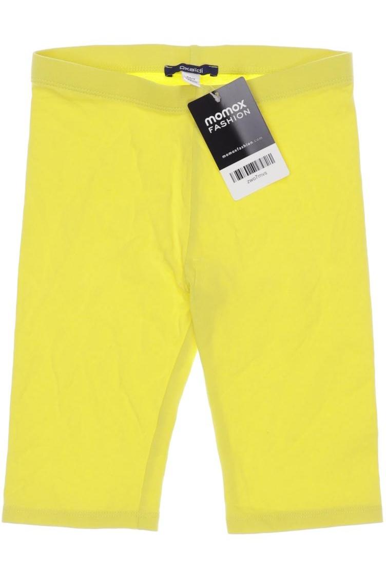 

Okaidi Damen Shorts, gelb, Gr. 128