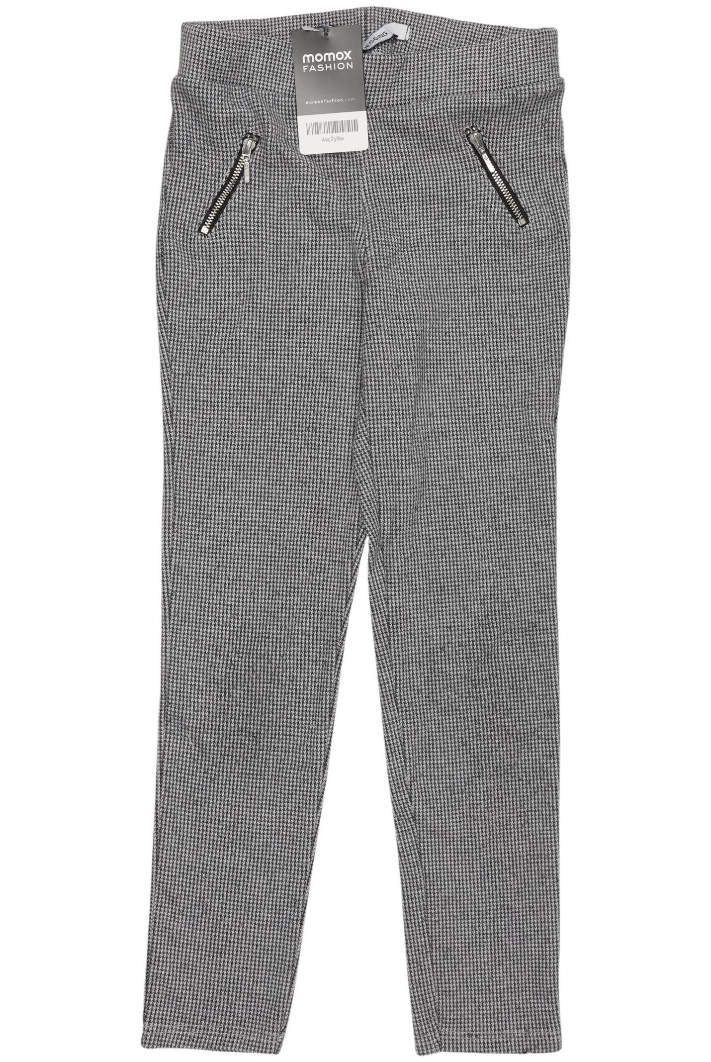 

Okaidi Mädchen Stoffhose, grau, Gr. 134