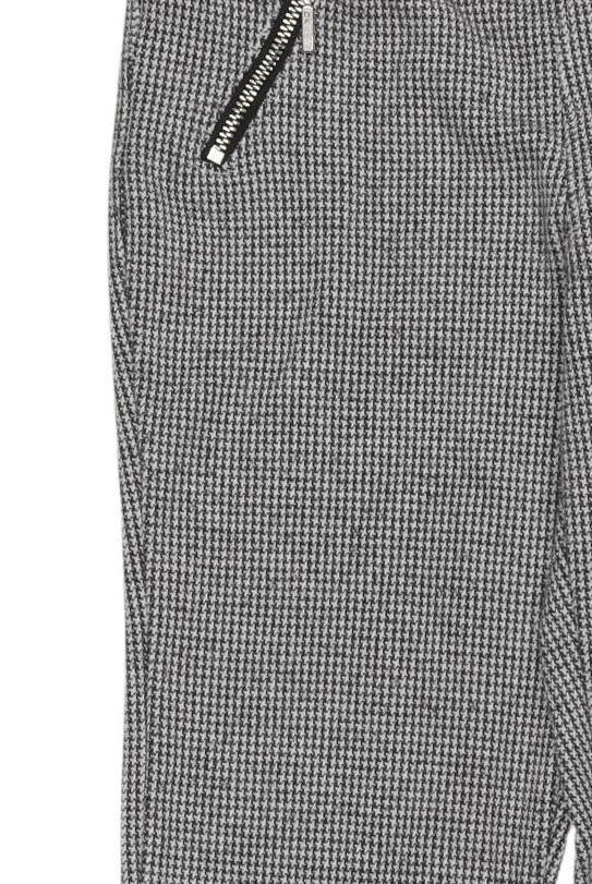 Thumbnail - Okaidi Mädchen Stoffhose, grau, Gr. 134