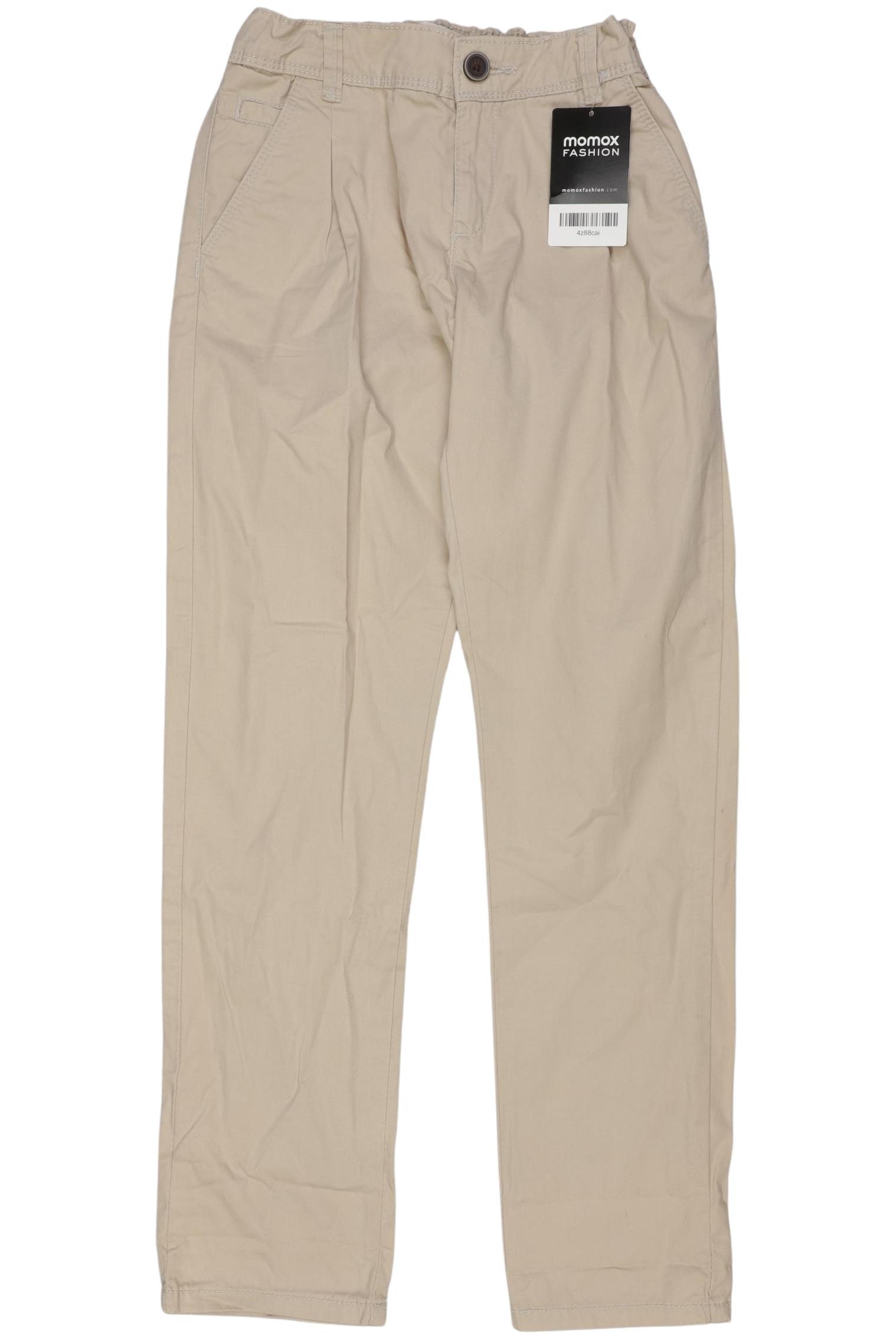 

Okaidi Mädchen Stoffhose, beige, Gr. 134