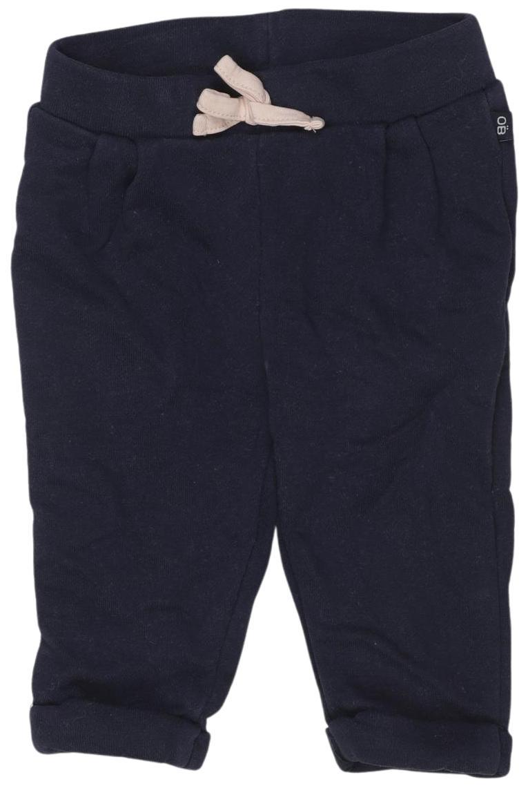 

Okaidi Mädchen Stoffhose, marineblau, Gr. 56