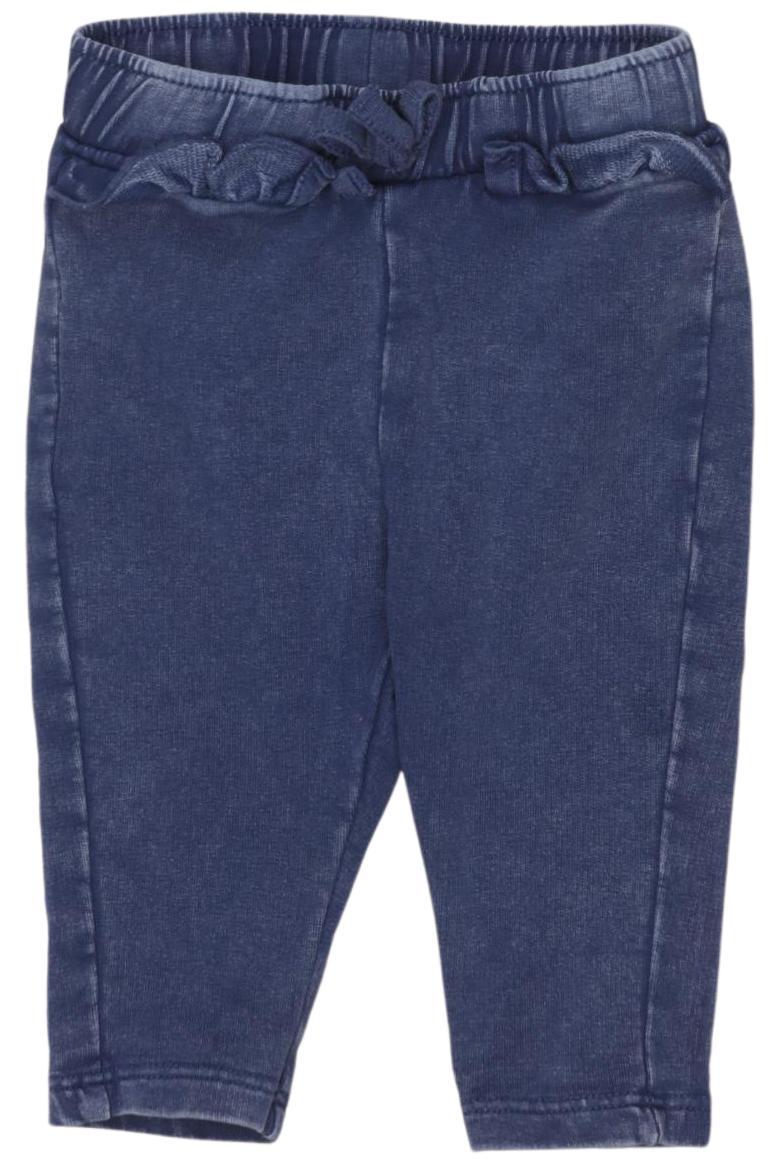 

Okaidi Mädchen Stoffhose, blau, Gr. 56