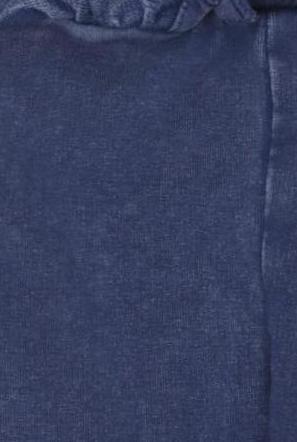 Thumbnail - Okaidi Mädchen Stoffhose, blau, Gr. 56