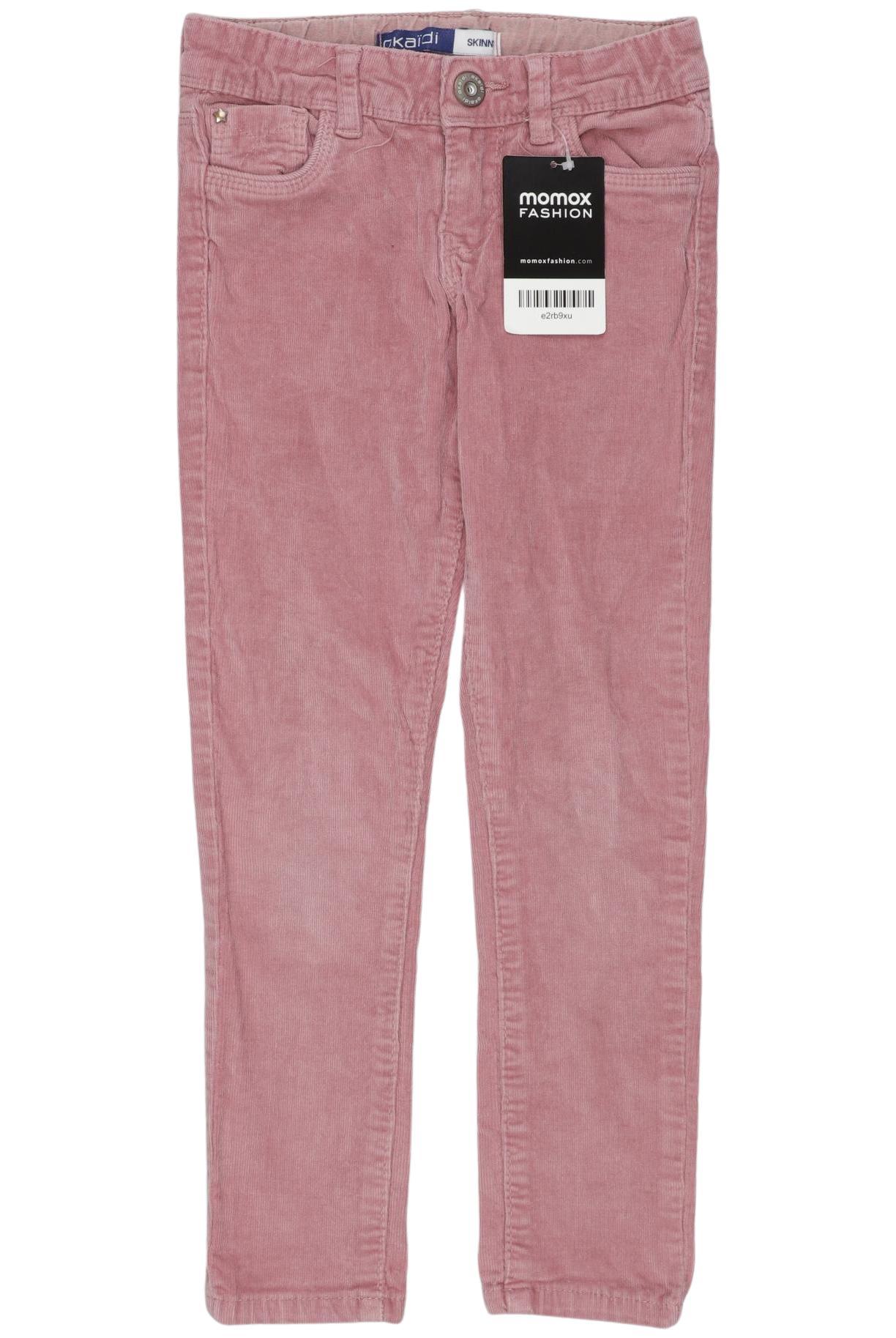 

Okaidi Mädchen Stoffhose, pink, Gr. 110