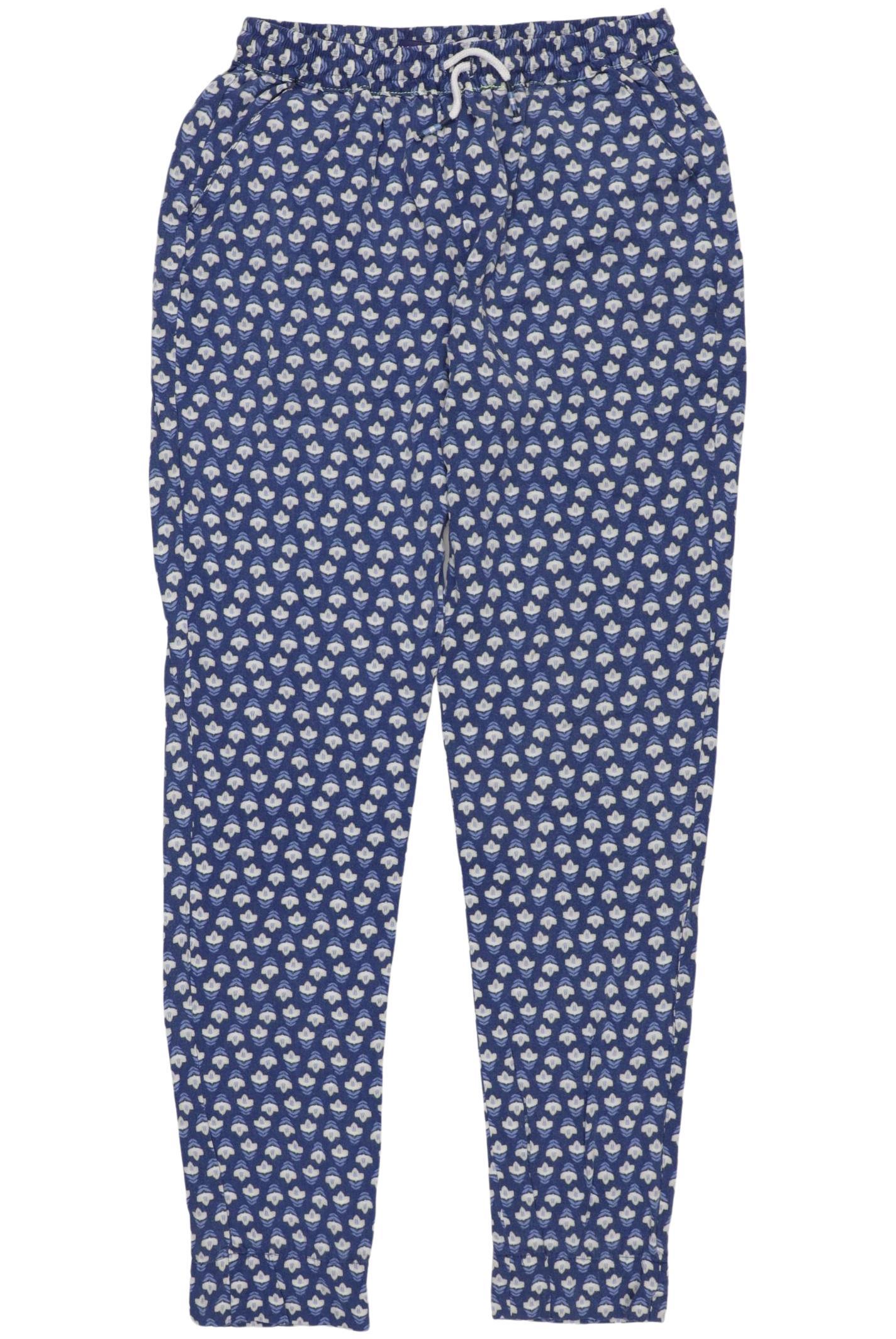 

Okaidi Damen Stoffhose, blau, Gr. 158