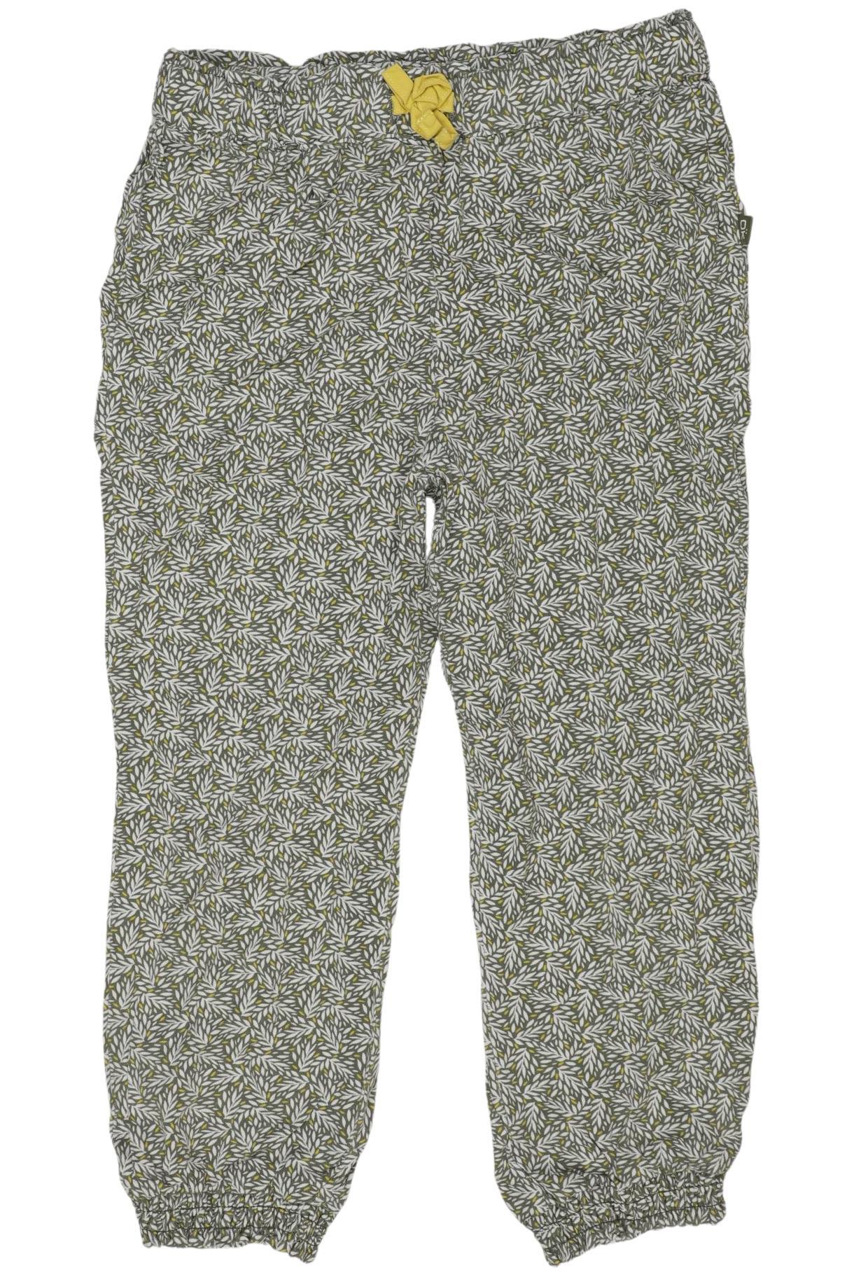 

Okaidi Damen Stoffhose, grün, Gr. 110