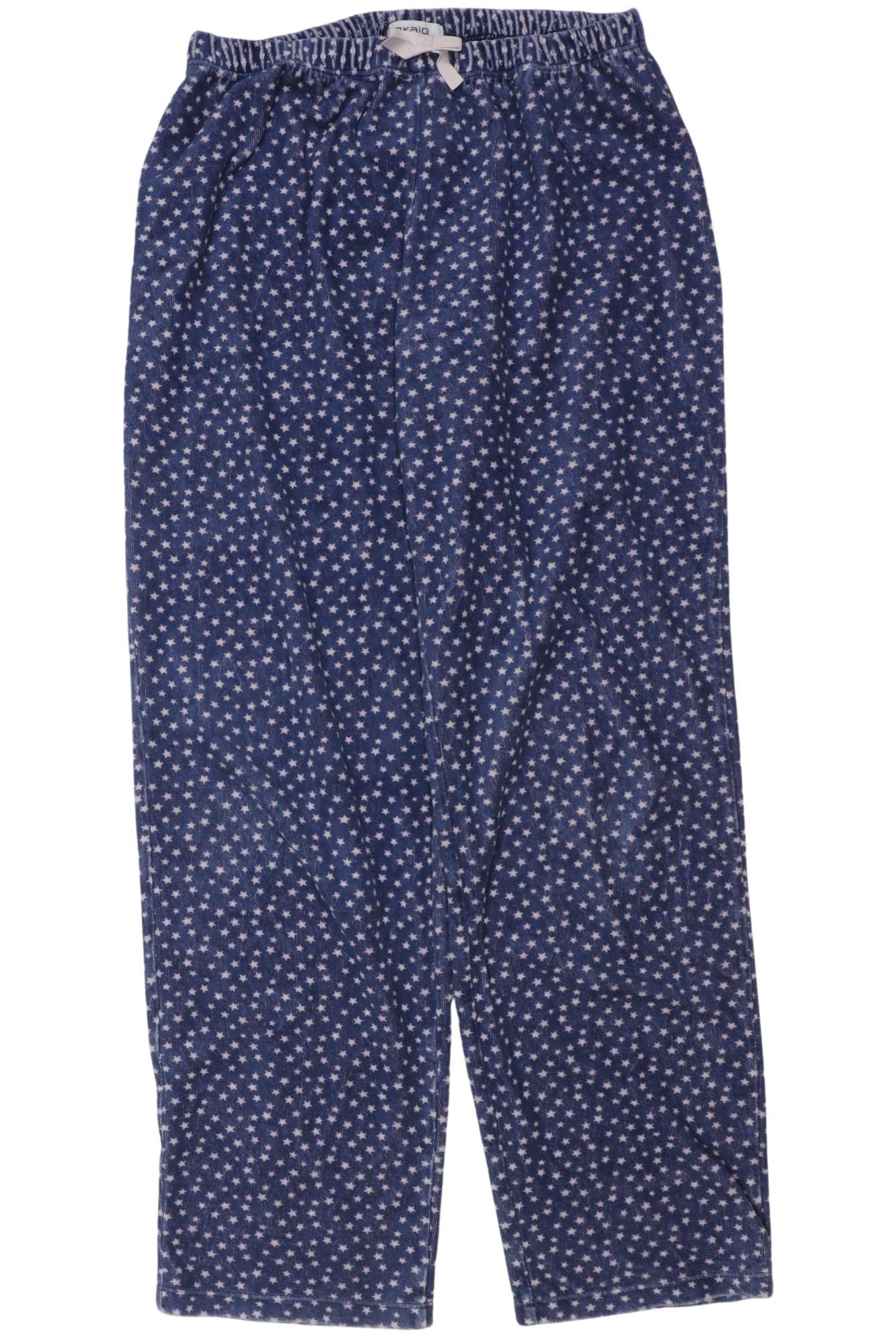 

Okaidi Mädchen Stoffhose, marineblau, Gr. 152