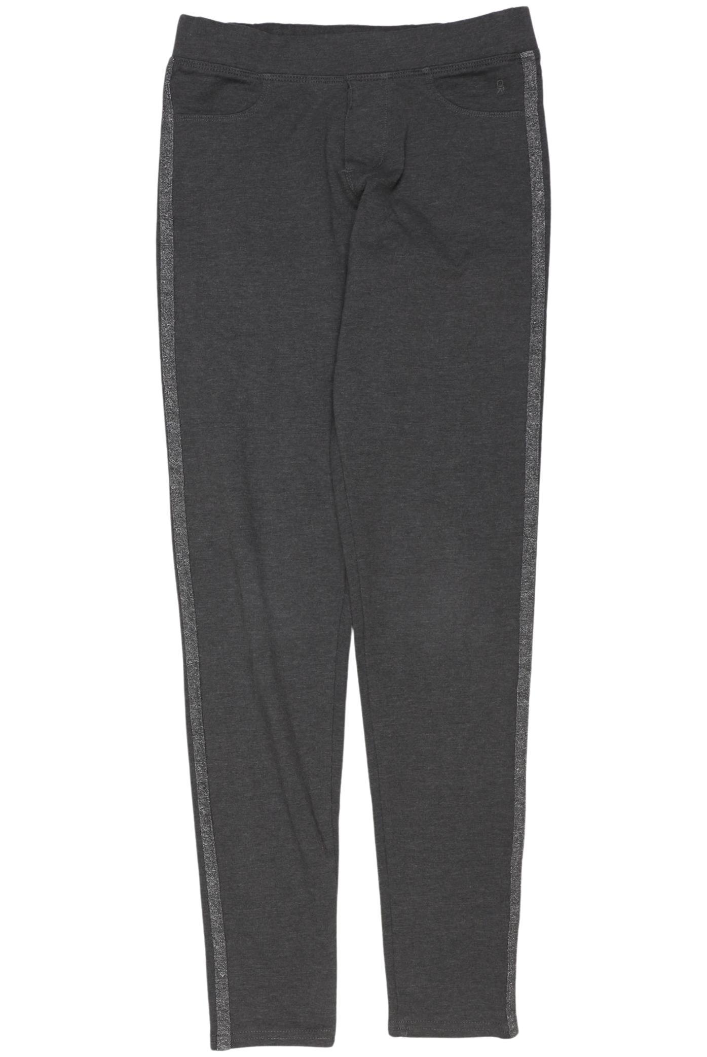 

Okaidi Mädchen Stoffhose, grau, Gr. 152