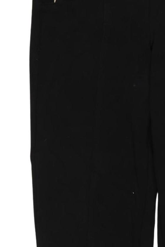 Thumbnail - Okaidi Mädchen Stoffhose, schwarz, Gr. 134