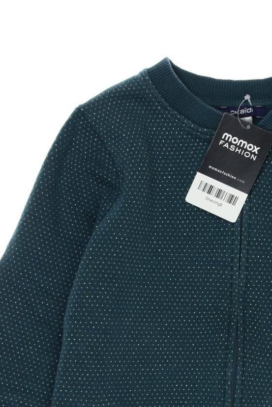 Thumbnail - Okaidi Damen Strickjacke, türkis, Gr. 140