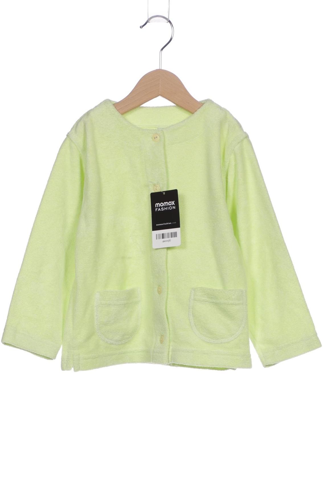 

Okaidi Damen Strickjacke, grün, Gr. 104
