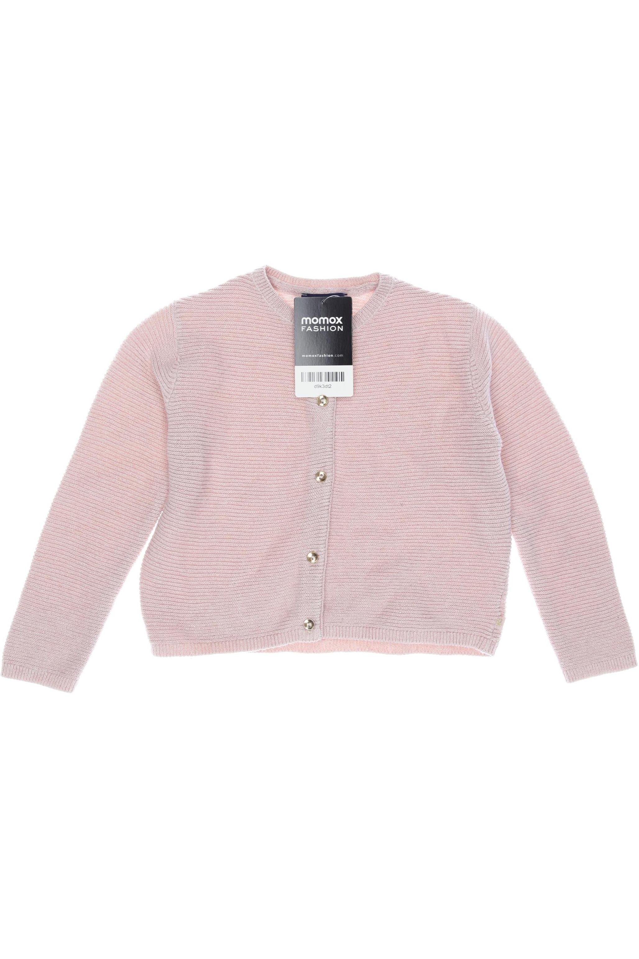 

Okaidi Damen Strickjacke, pink, Gr. 98