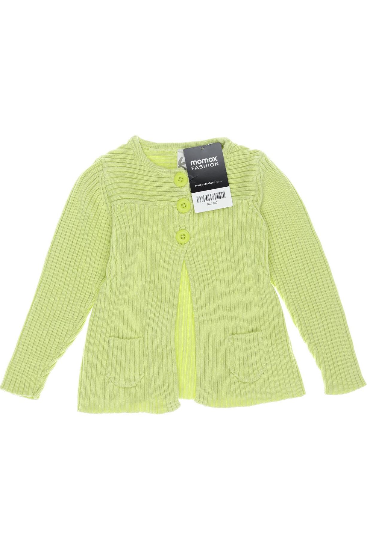 

Okaidi Damen Strickjacke, hellgrün, Gr. 104