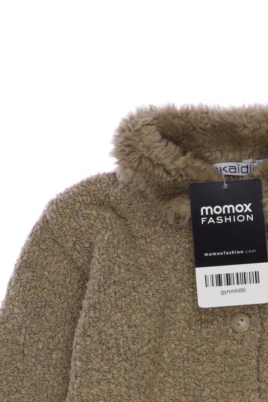 Thumbnail - Okaidi Mädchen Strickjacke, beige, Gr. 92