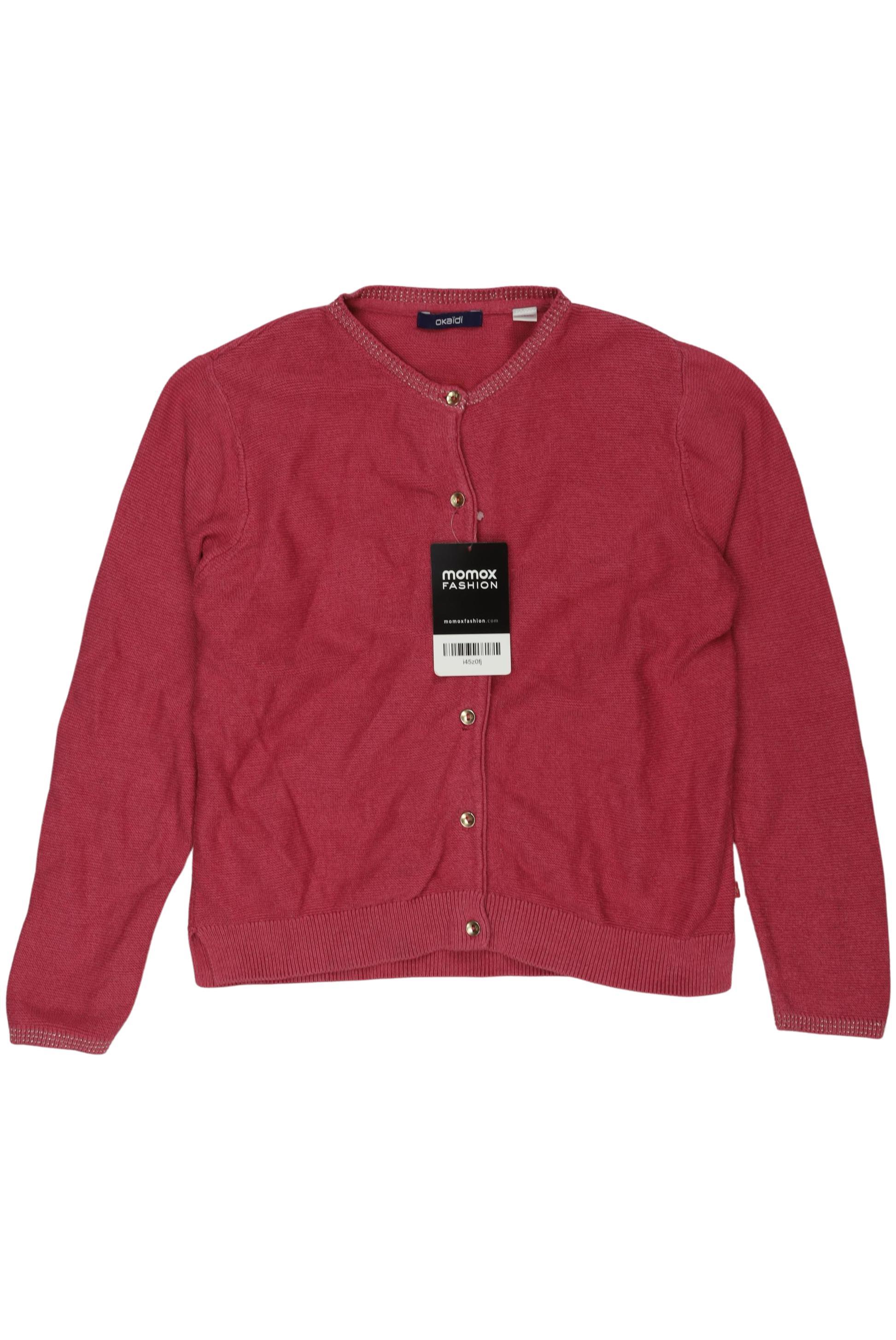 

Okaidi Mädchen Strickjacke, pink, Gr. 128