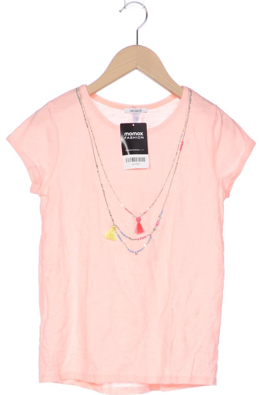 

Okaidi Mädchen T-Shirt, pink