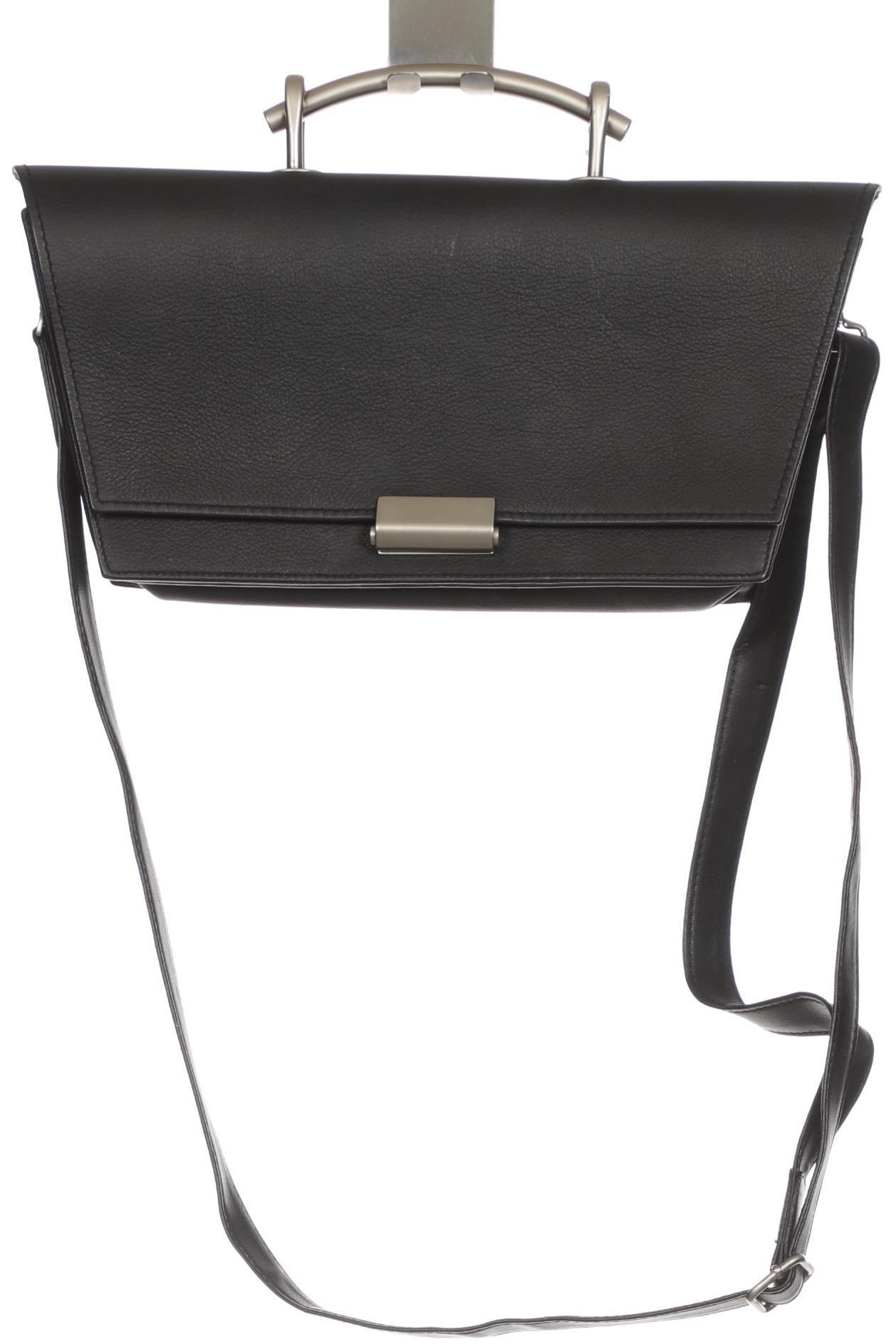 

Olbrish Damen Handtasche, schwarz, Gr.