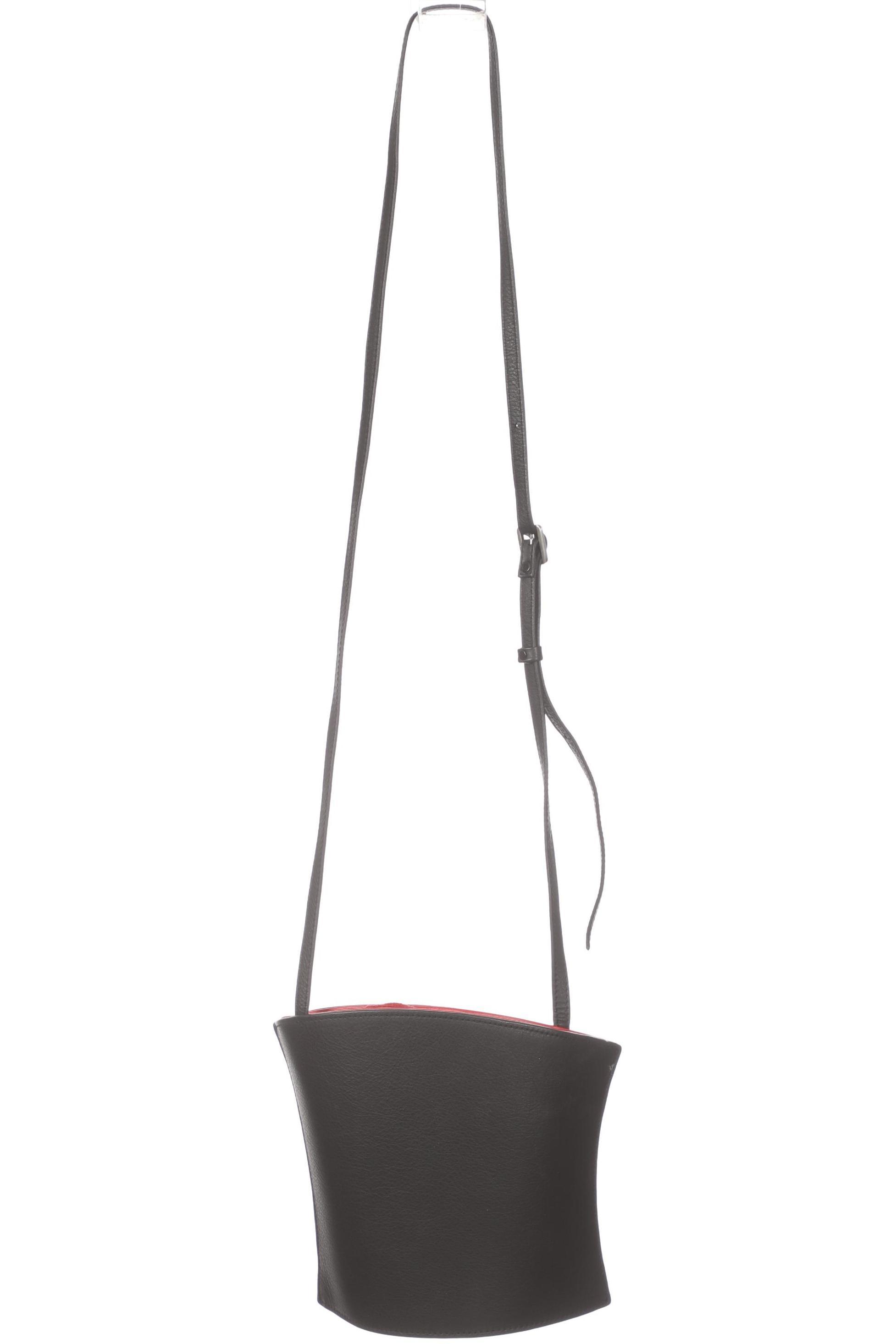 

Olbrish Damen Handtasche, schwarz, Gr.