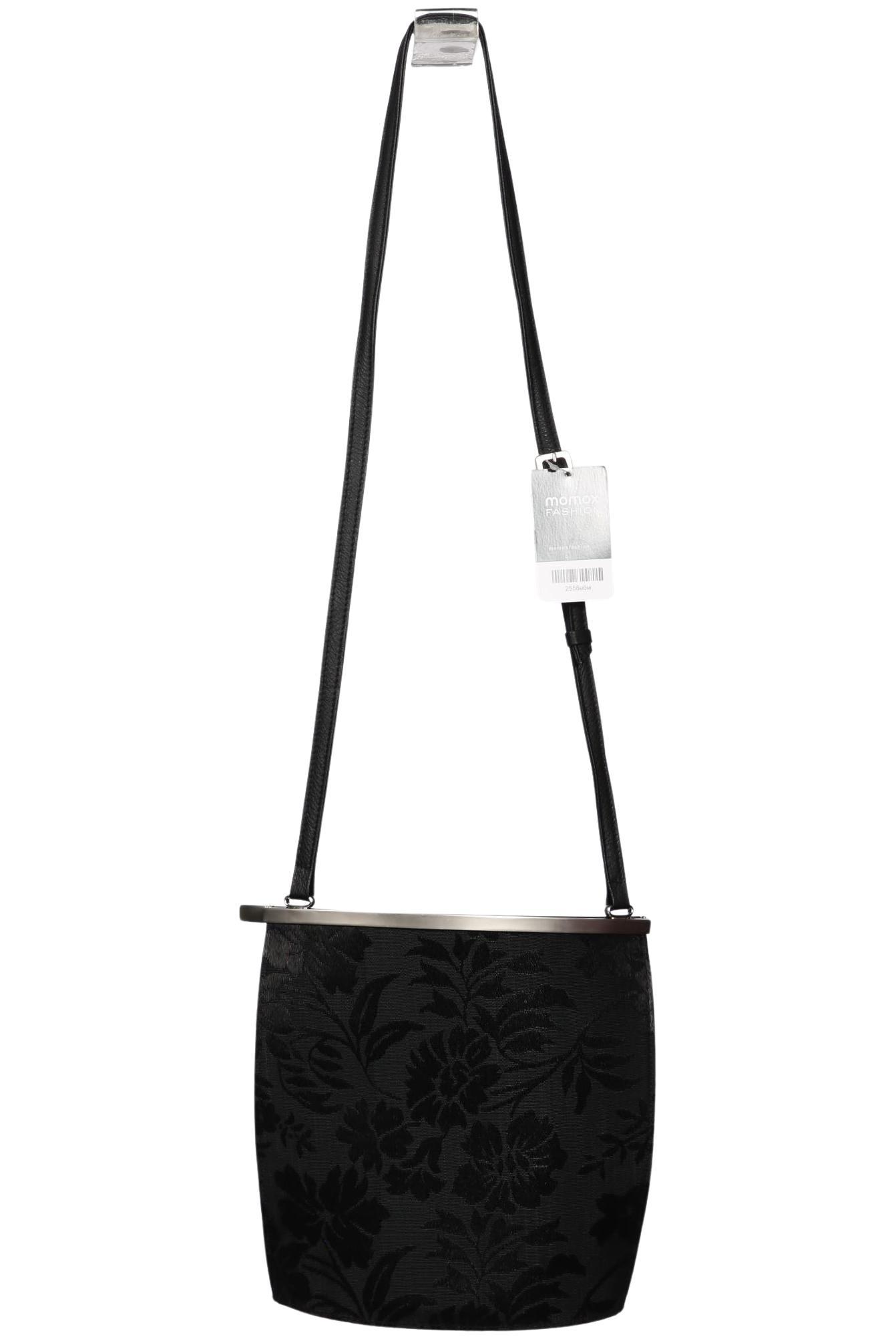 

Olbrish Damen Handtasche, schwarz, Gr.