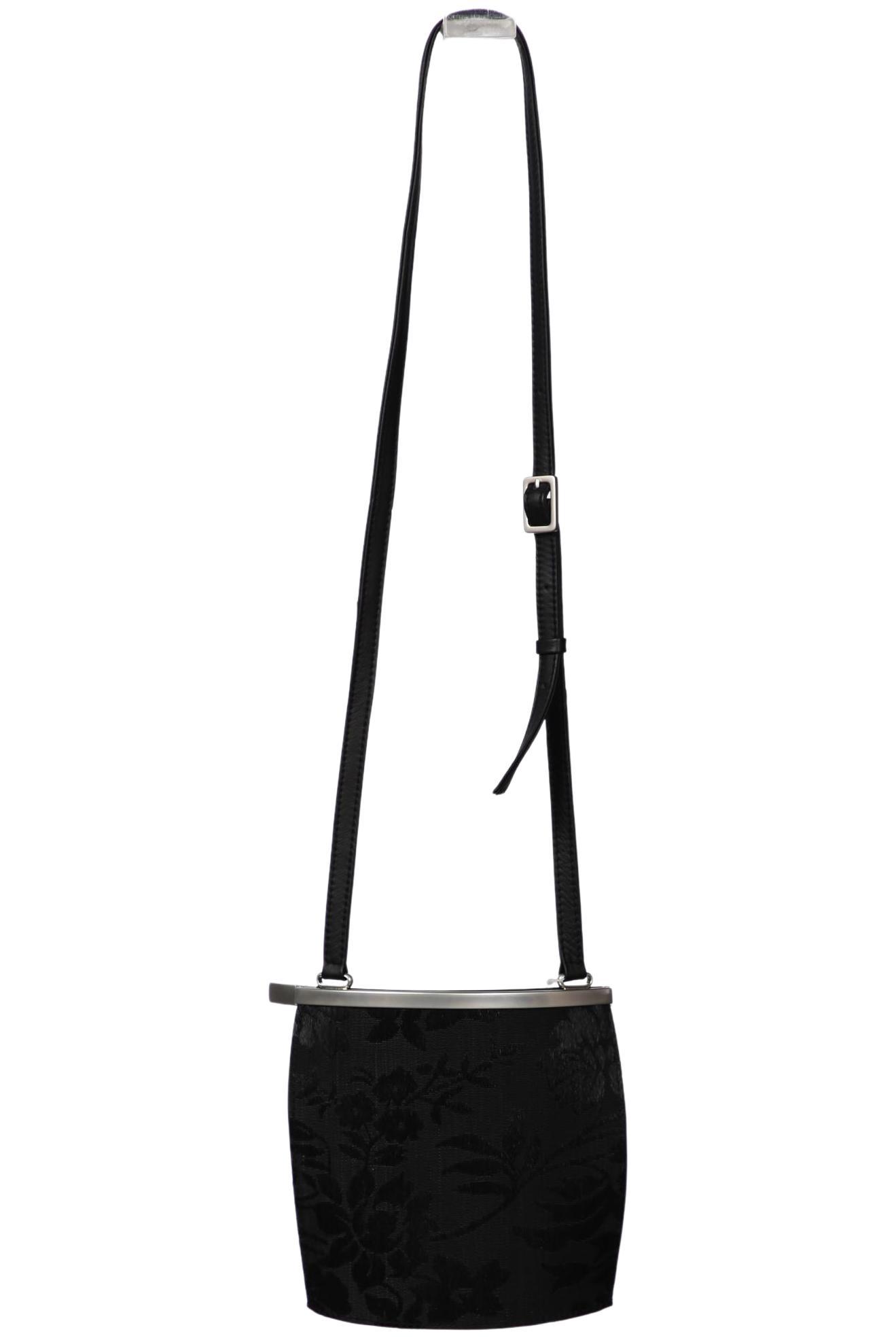 

Olbrish Damen Handtasche, schwarz, Gr.