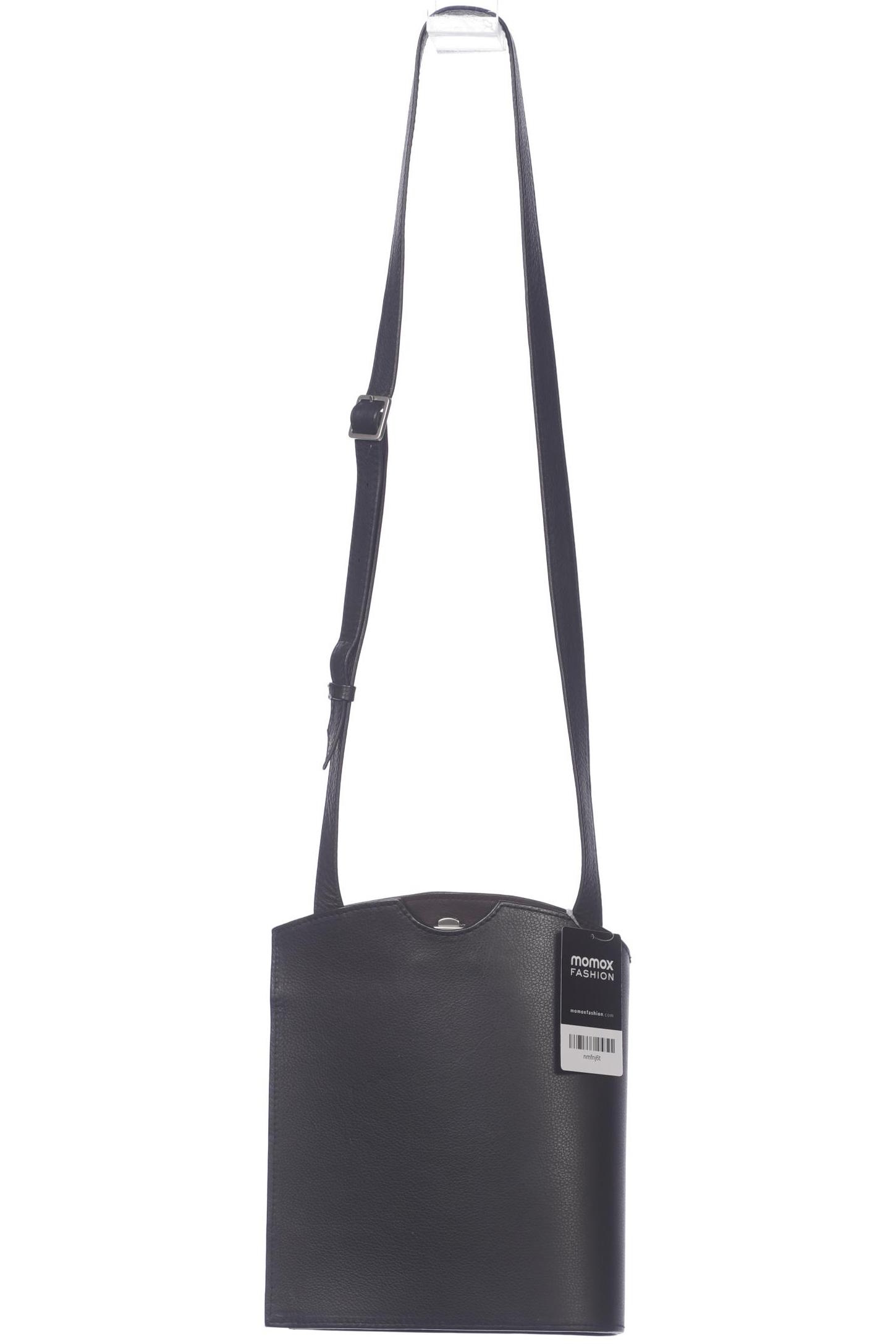 

Olbrish Damen Handtasche, schwarz, Gr.