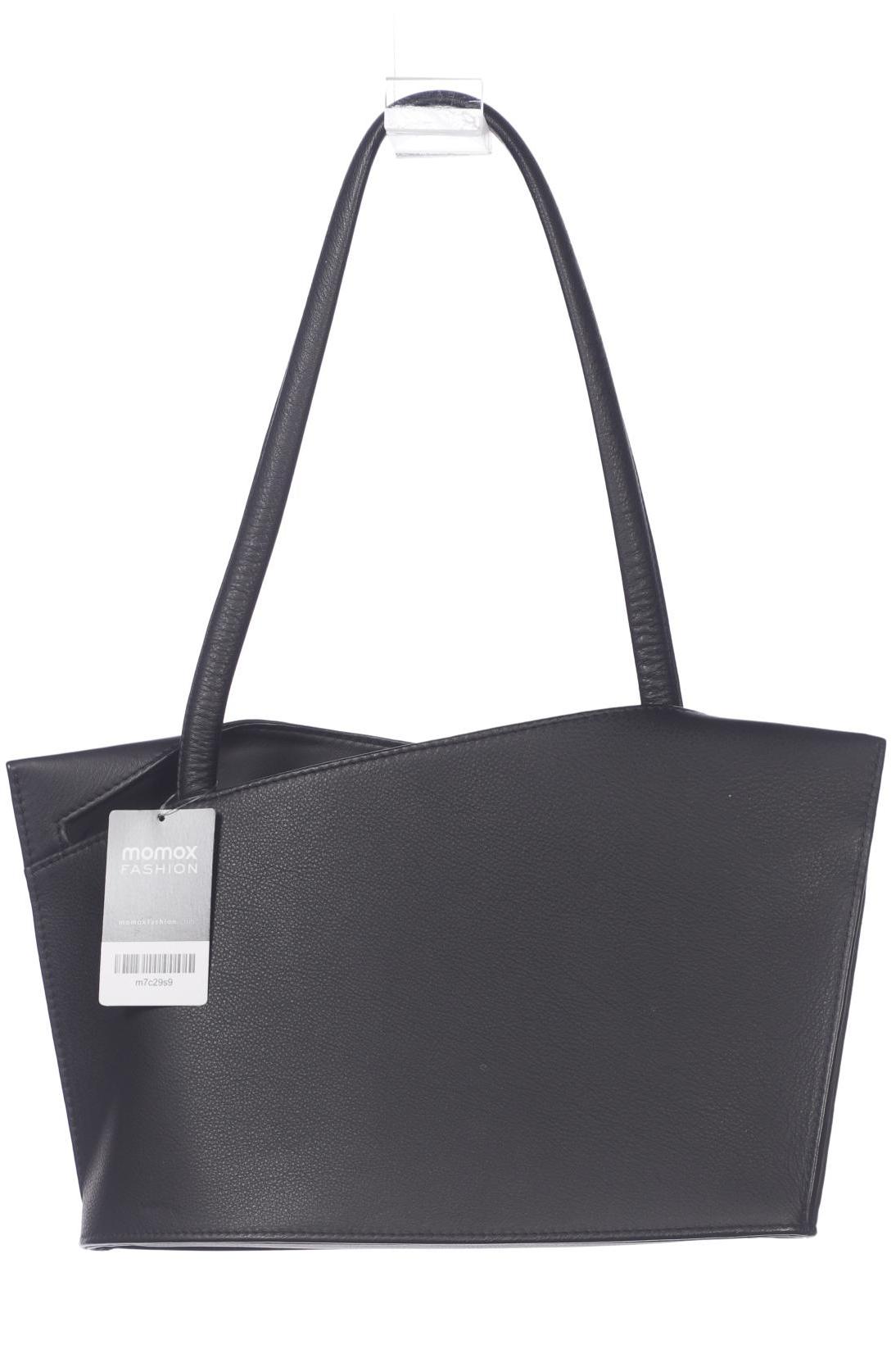 

Olbrish Damen Handtasche, schwarz, Gr.