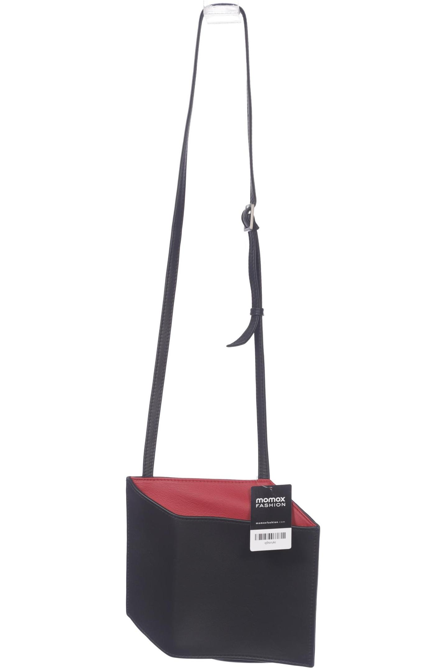 

Olbrish Damen Handtasche, schwarz, Gr.