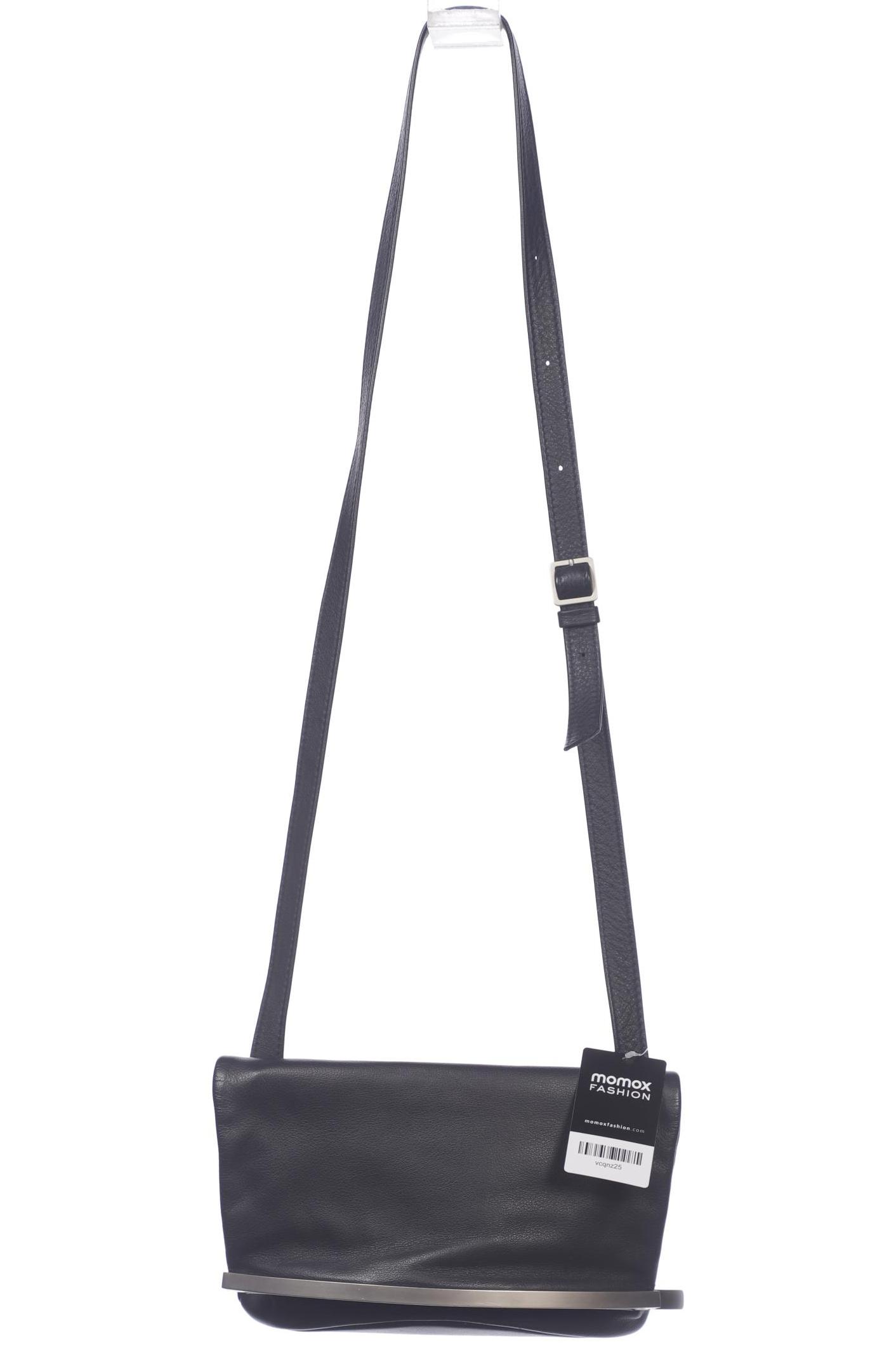 

Olbrish Damen Handtasche, schwarz, Gr.
