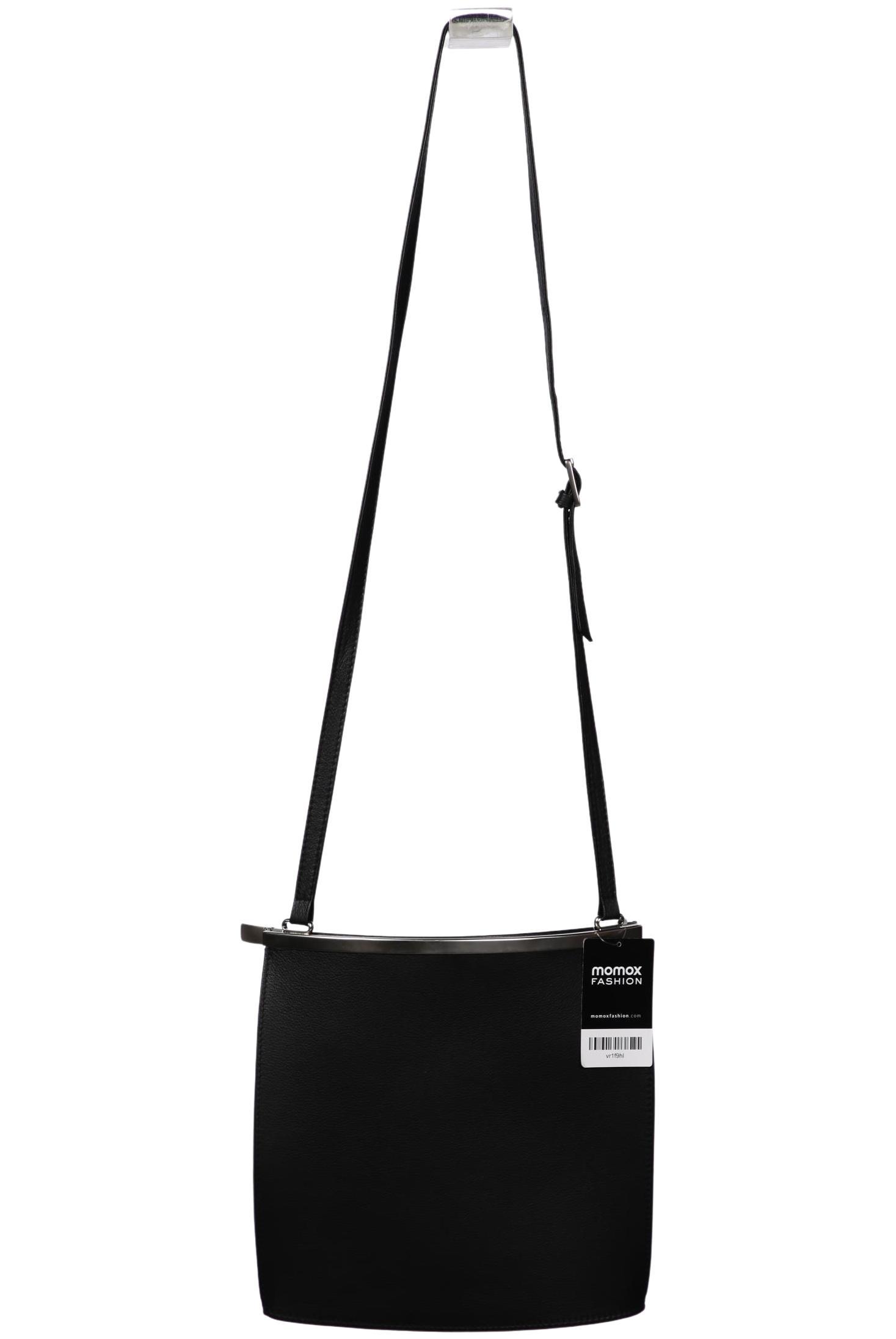 

Olbrish Damen Handtasche, schwarz, Gr.