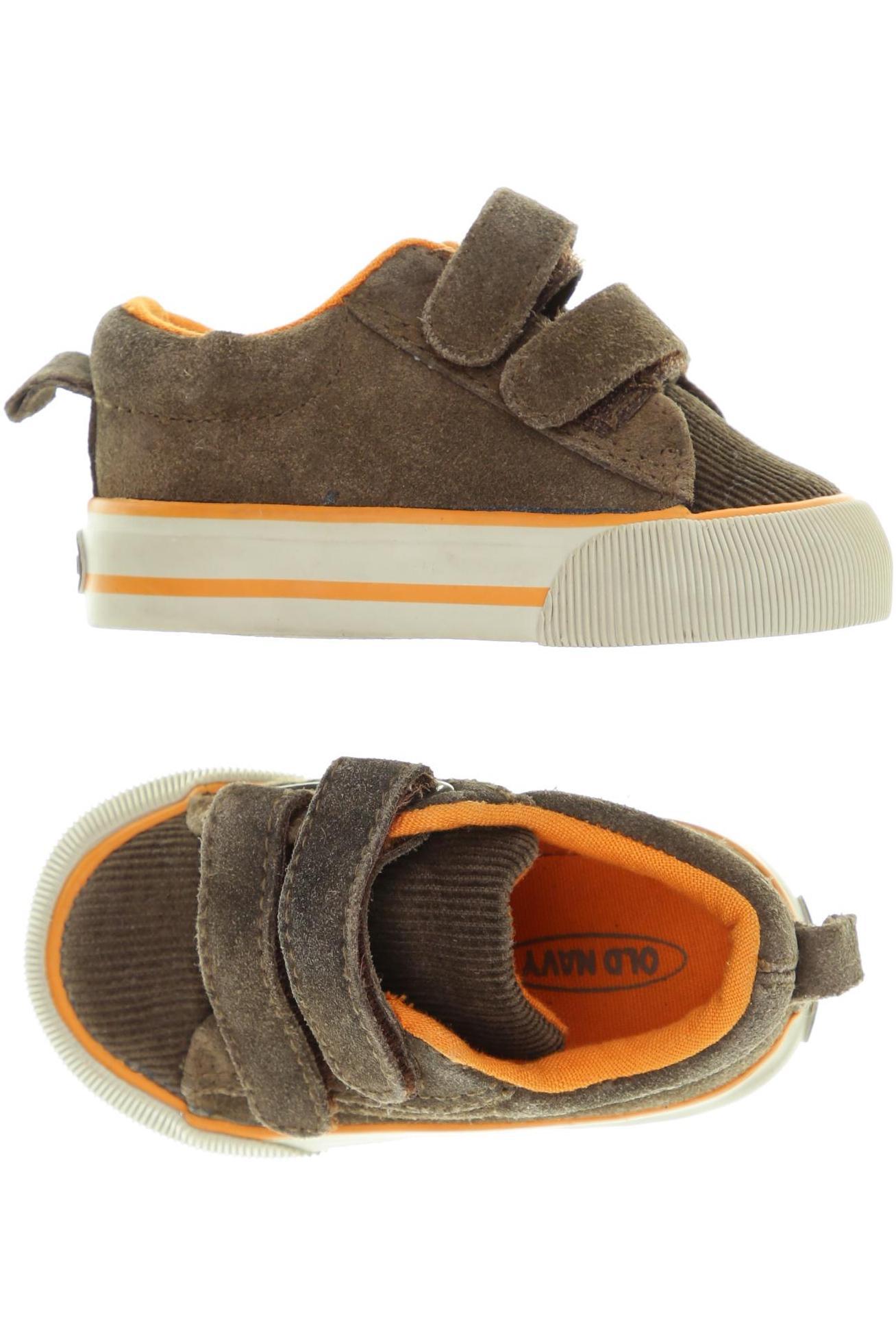 

Old Navy Jungen Kinderschuhe, braun, Gr. 19