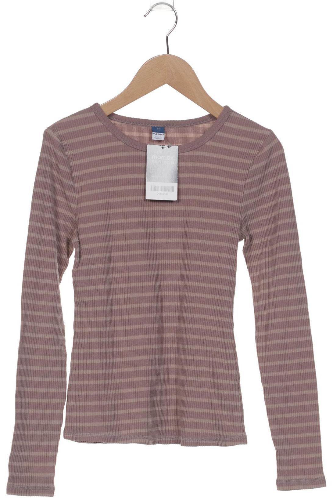 

Old Navy Damen Langarmshirt, pink, Gr. 34