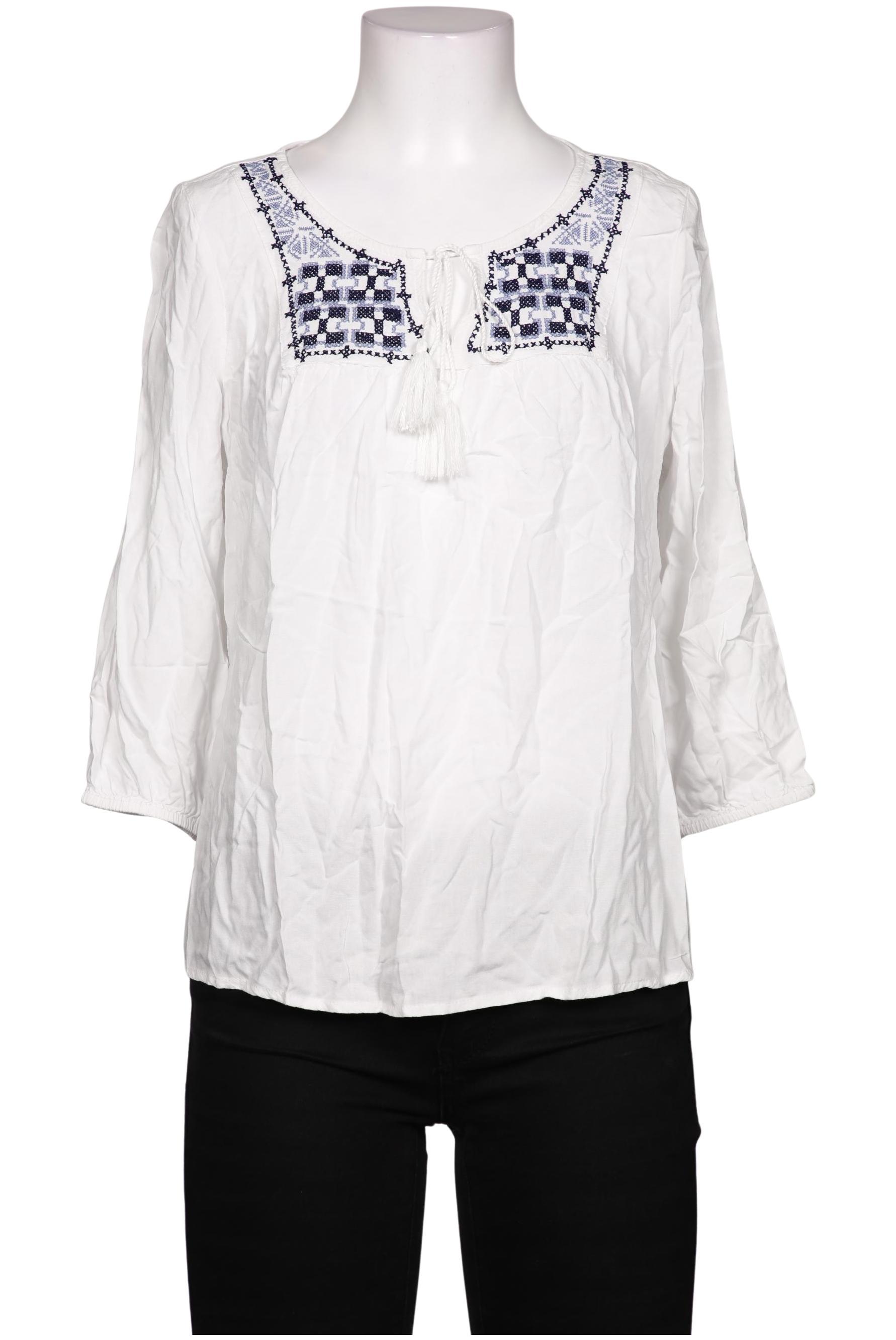 

Old Navy Damen Bluse, weiß, Gr. 34