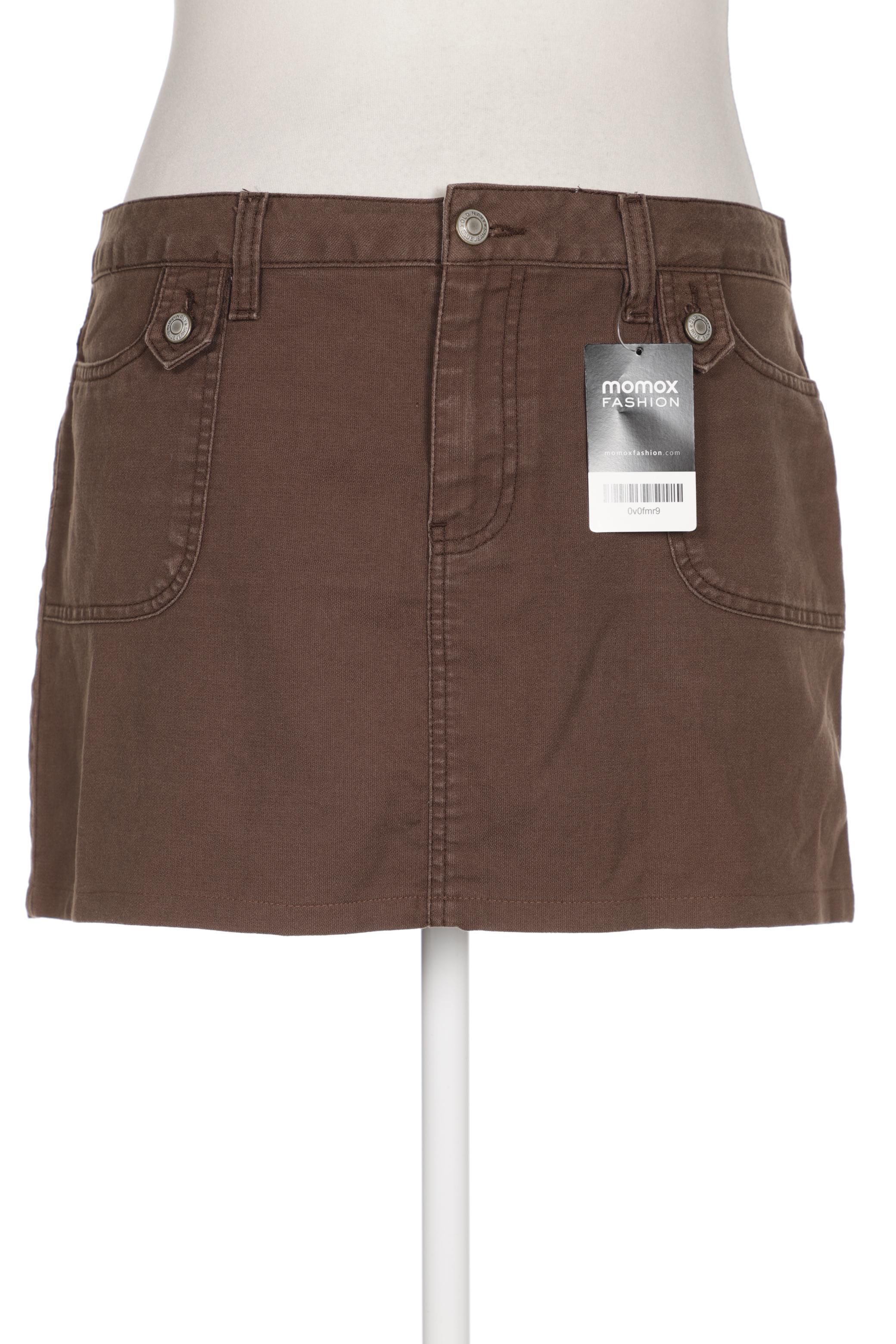 

Old Navy Damen Rock, braun, Gr. 14