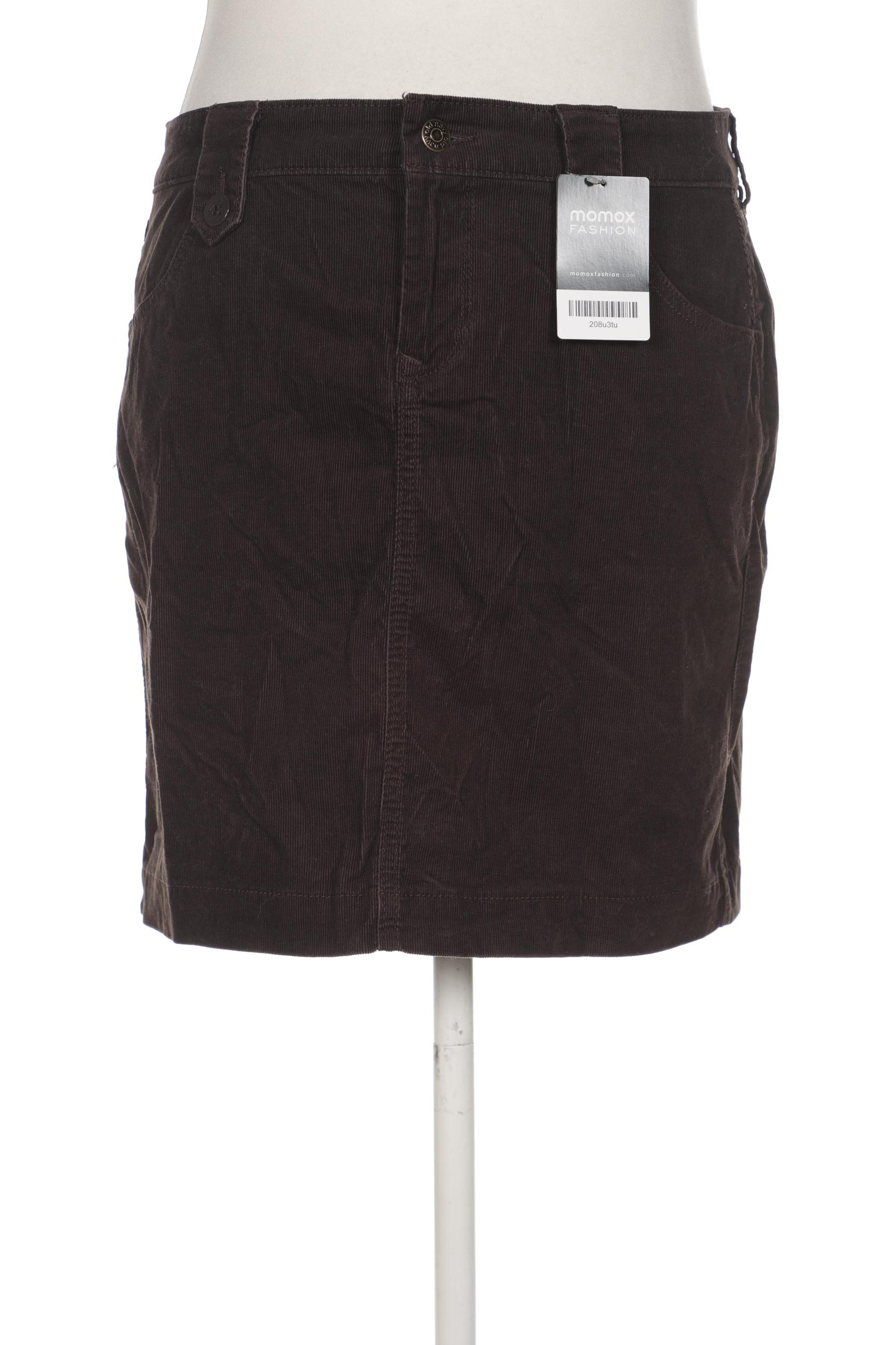 

Old Navy Damen Rock, braun, Gr. 10