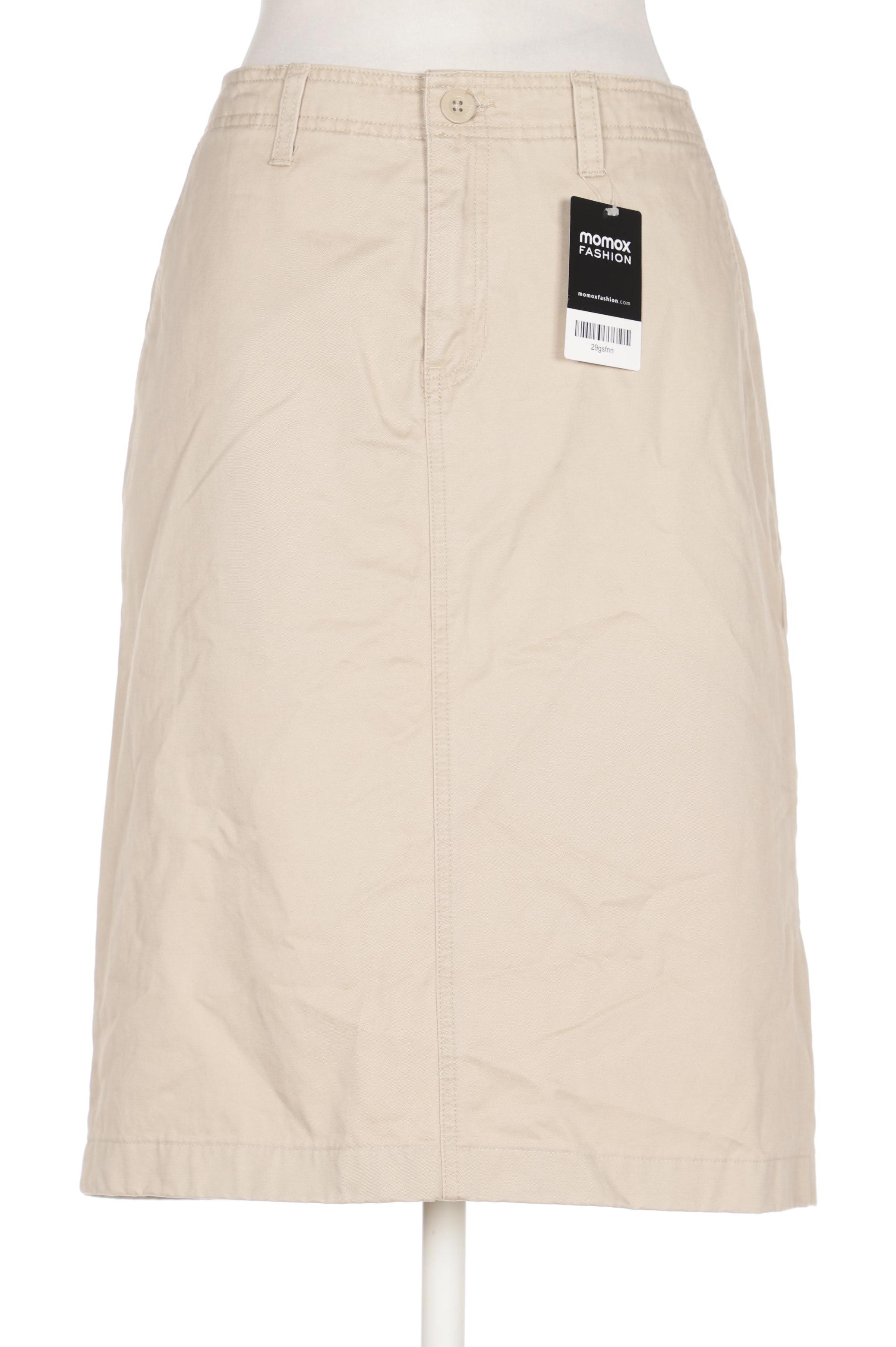 

Old Navy Damen Rock, beige, Gr. 6