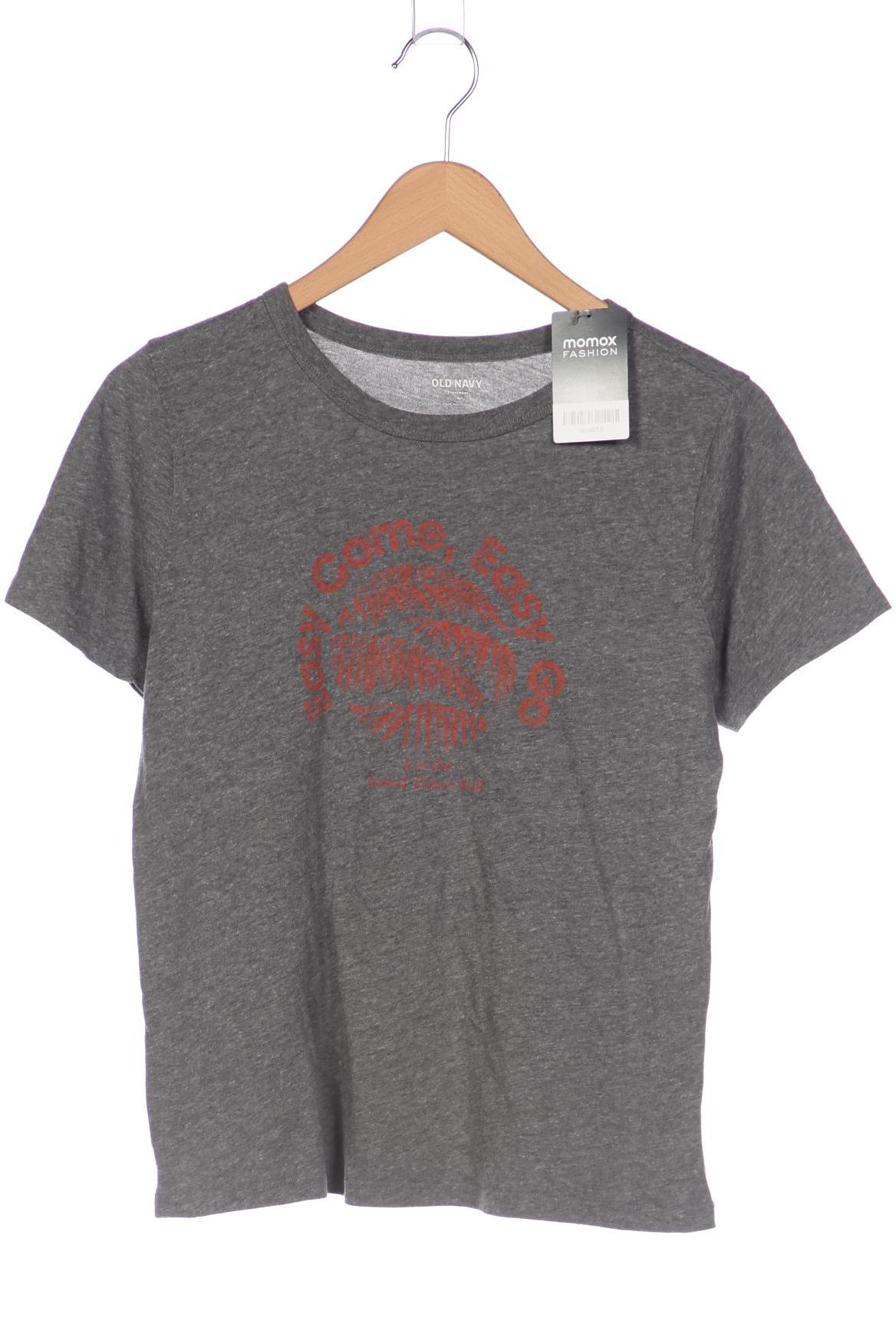 

Old Navy Damen T-Shirt, grau, Gr. 36