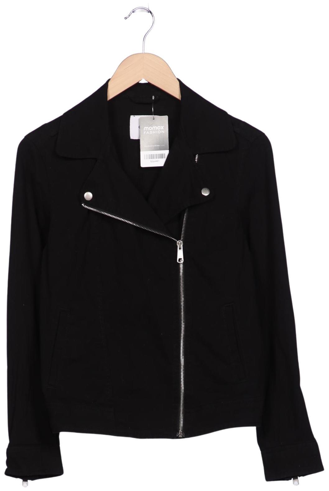 

Old Navy Damen Jacke, schwarz, Gr. 36