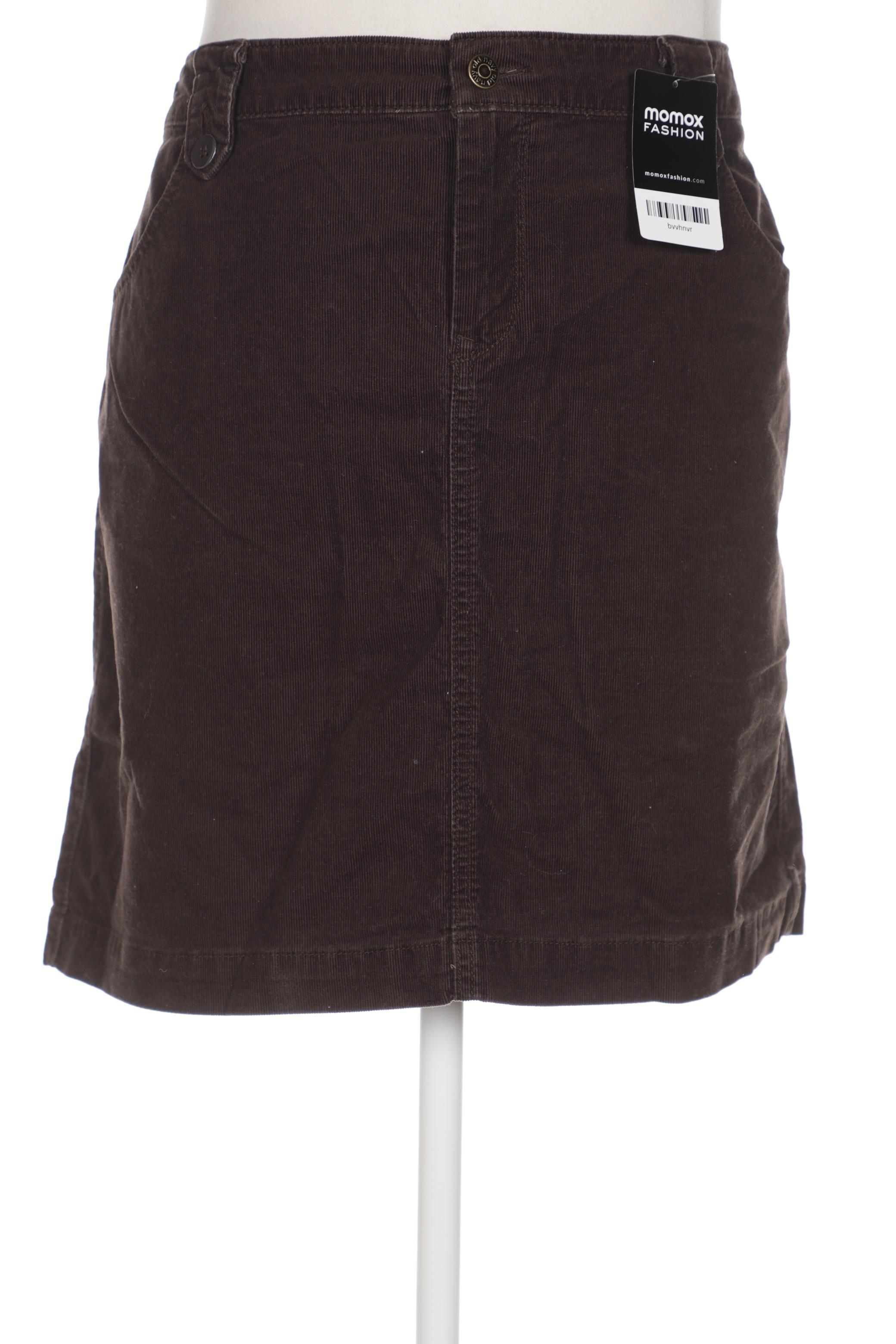 

Old Navy Damen Rock, braun, Gr. 16