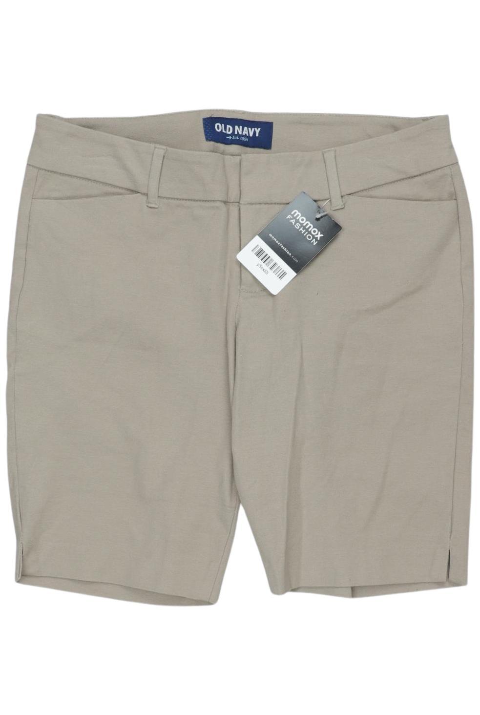

Old Navy Damen Shorts, beige, Gr. 28