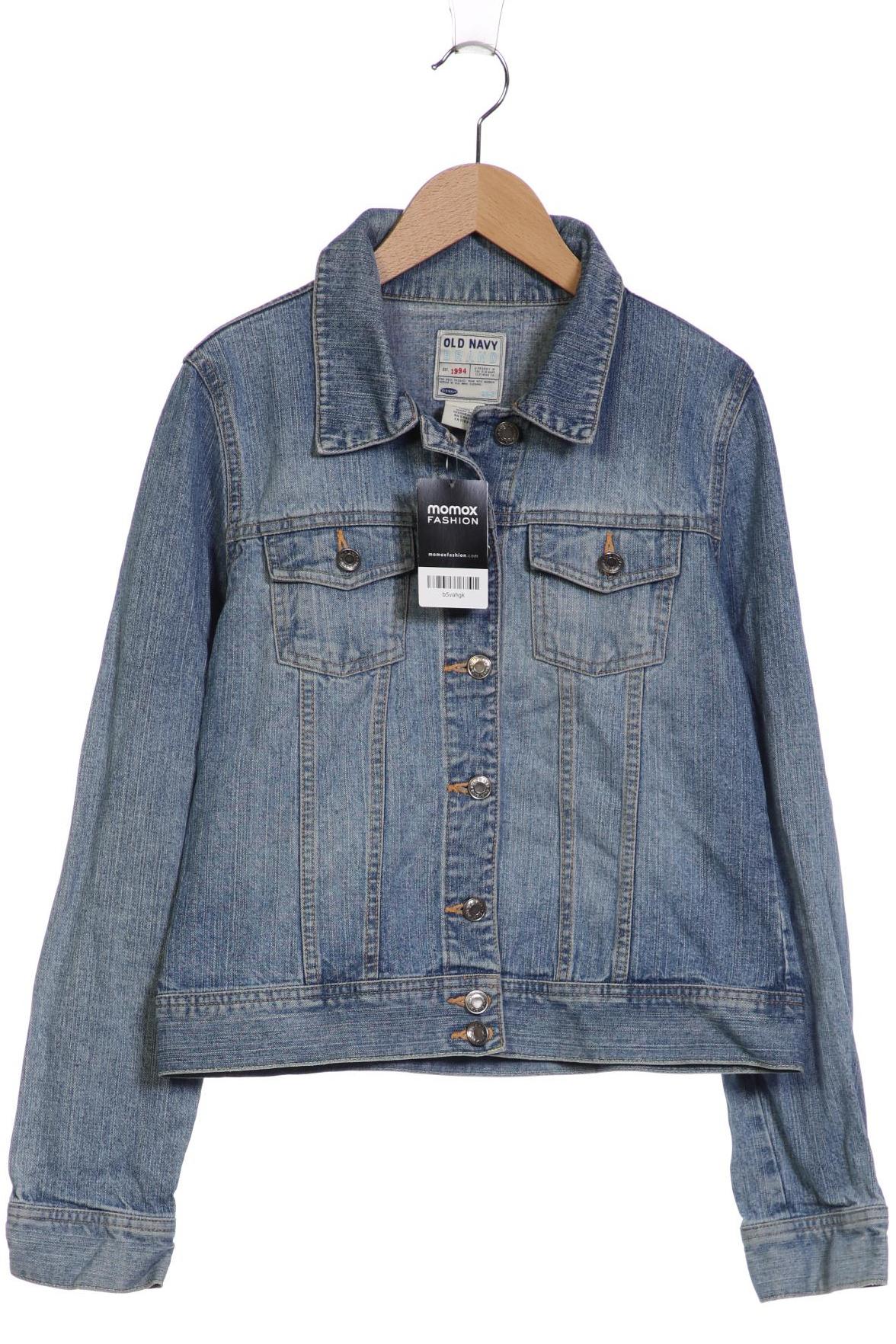 

Old Navy Damen Jacke, blau, Gr. 38