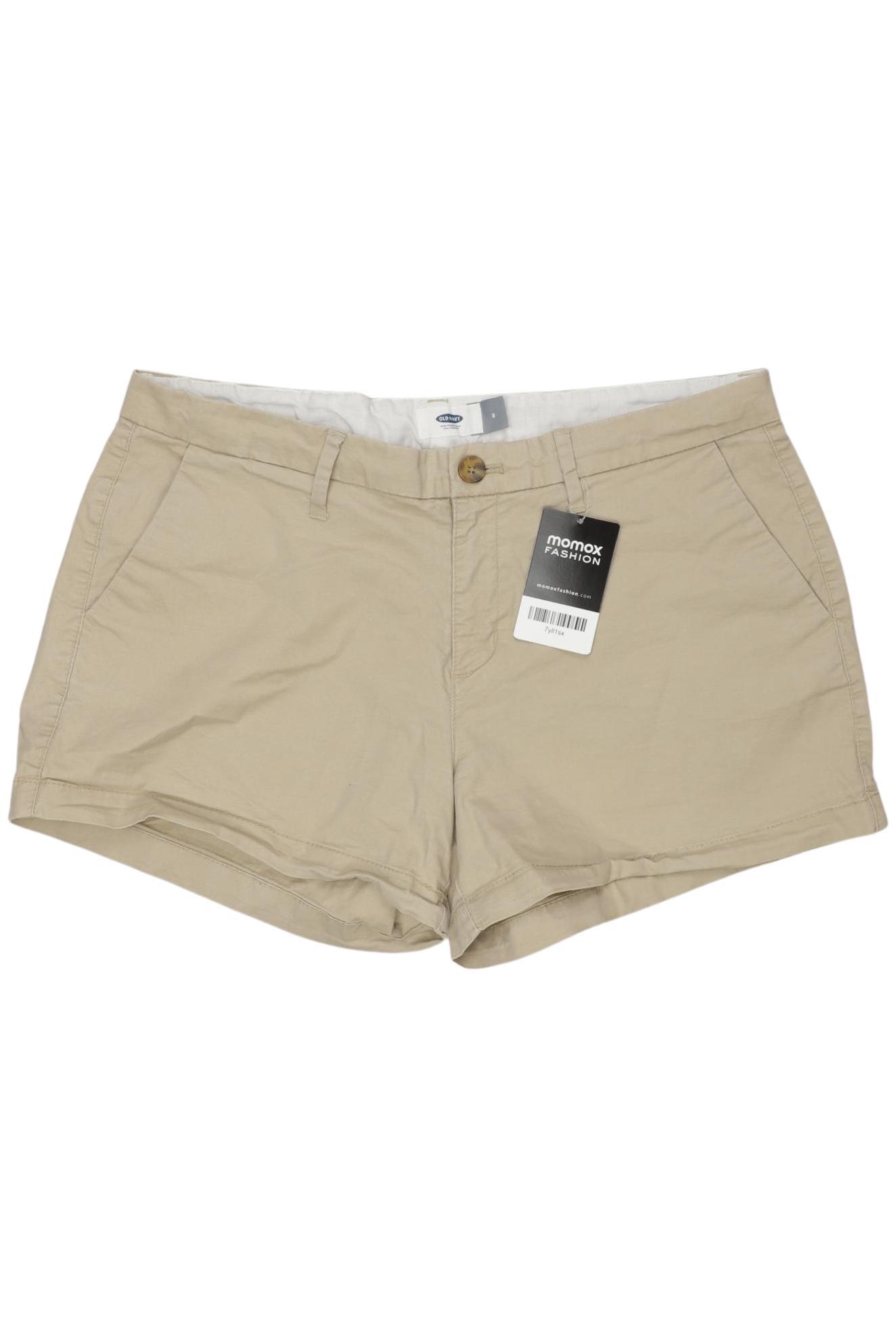 

Old Navy Damen Shorts, beige, Gr. 8