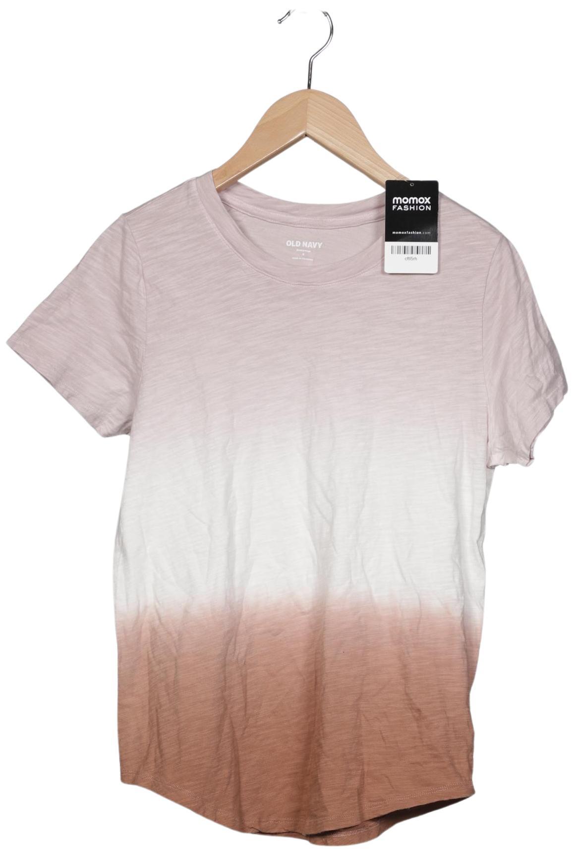 

Old Navy Damen T-Shirt, beige, Gr. 36