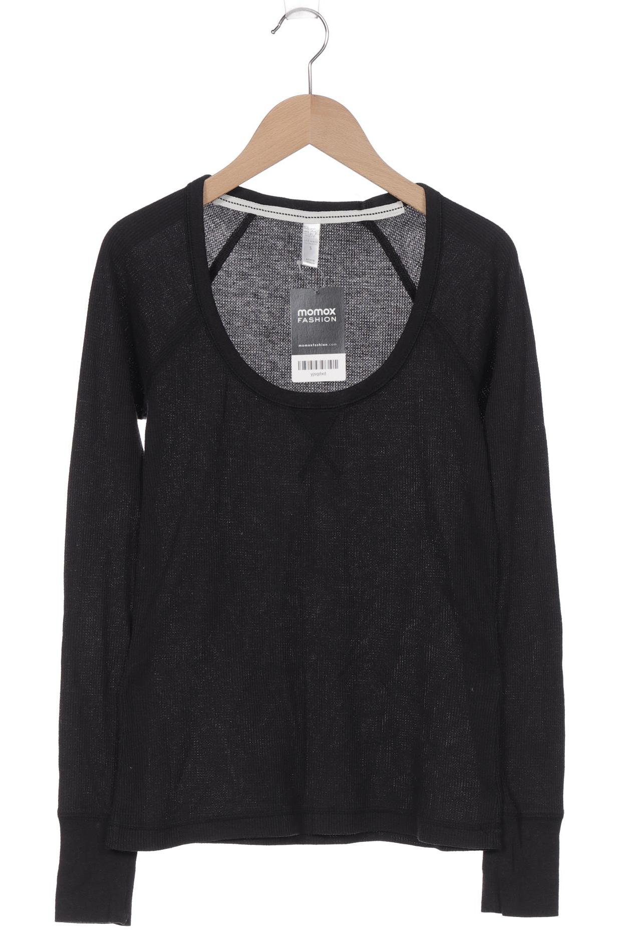 

Old Navy Damen Langarmshirt, schwarz, Gr. 36