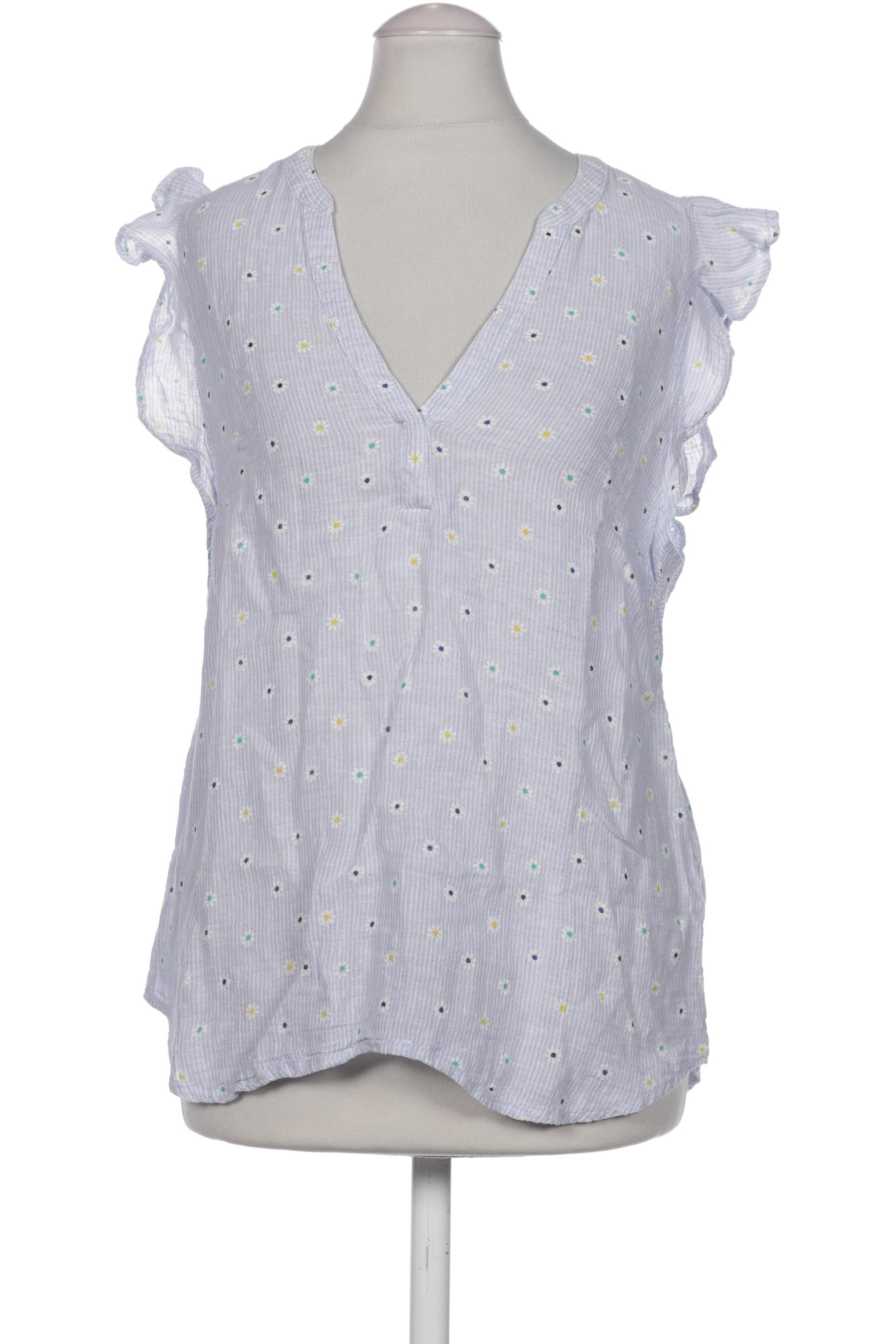 

Old Navy Damen Bluse, hellblau, Gr. 36