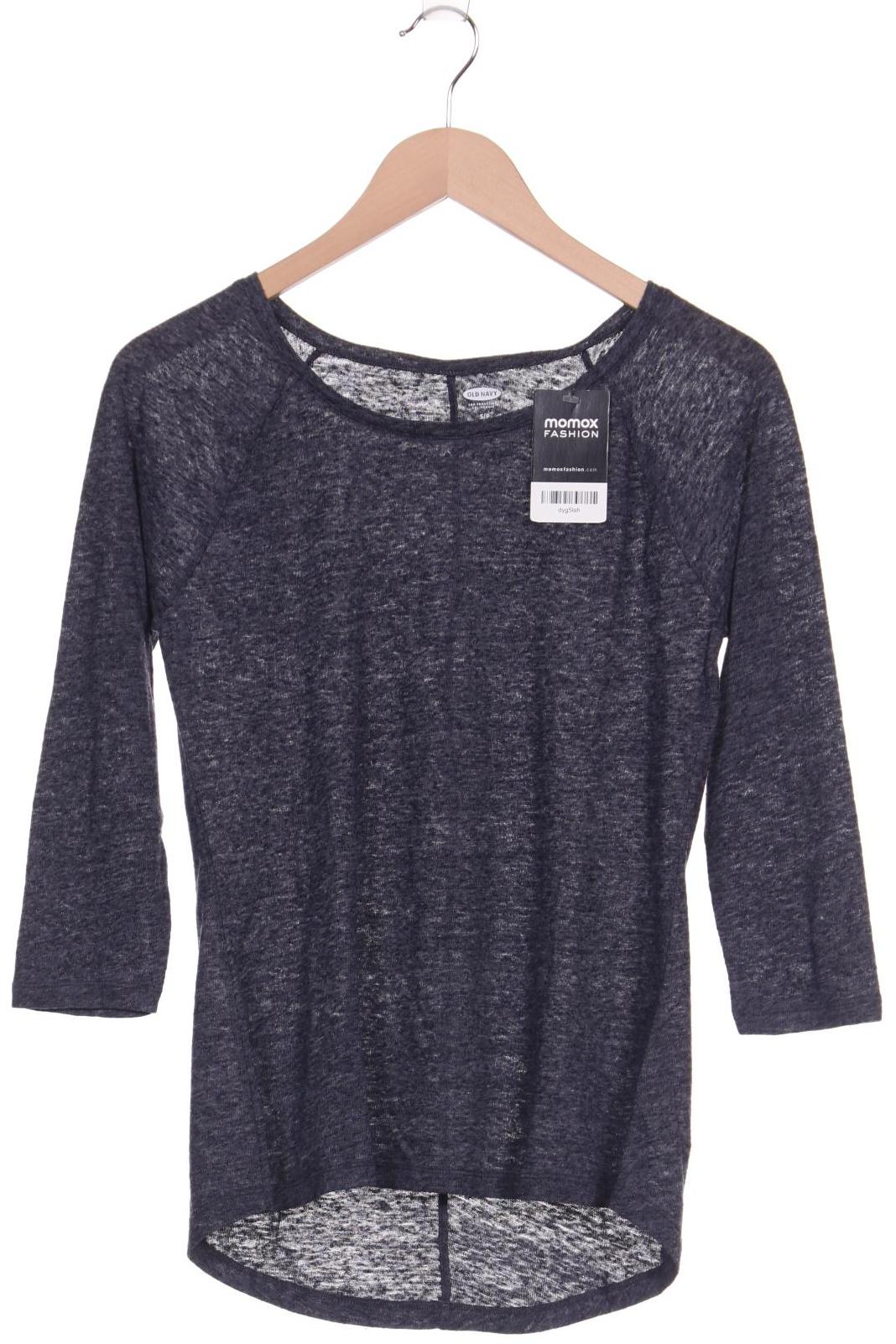 

Old Navy Damen Langarmshirt, grau