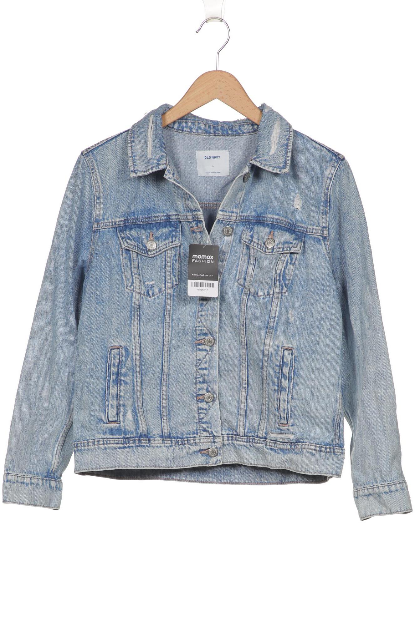 

Old Navy Damen Jacke, blau, Gr. 42