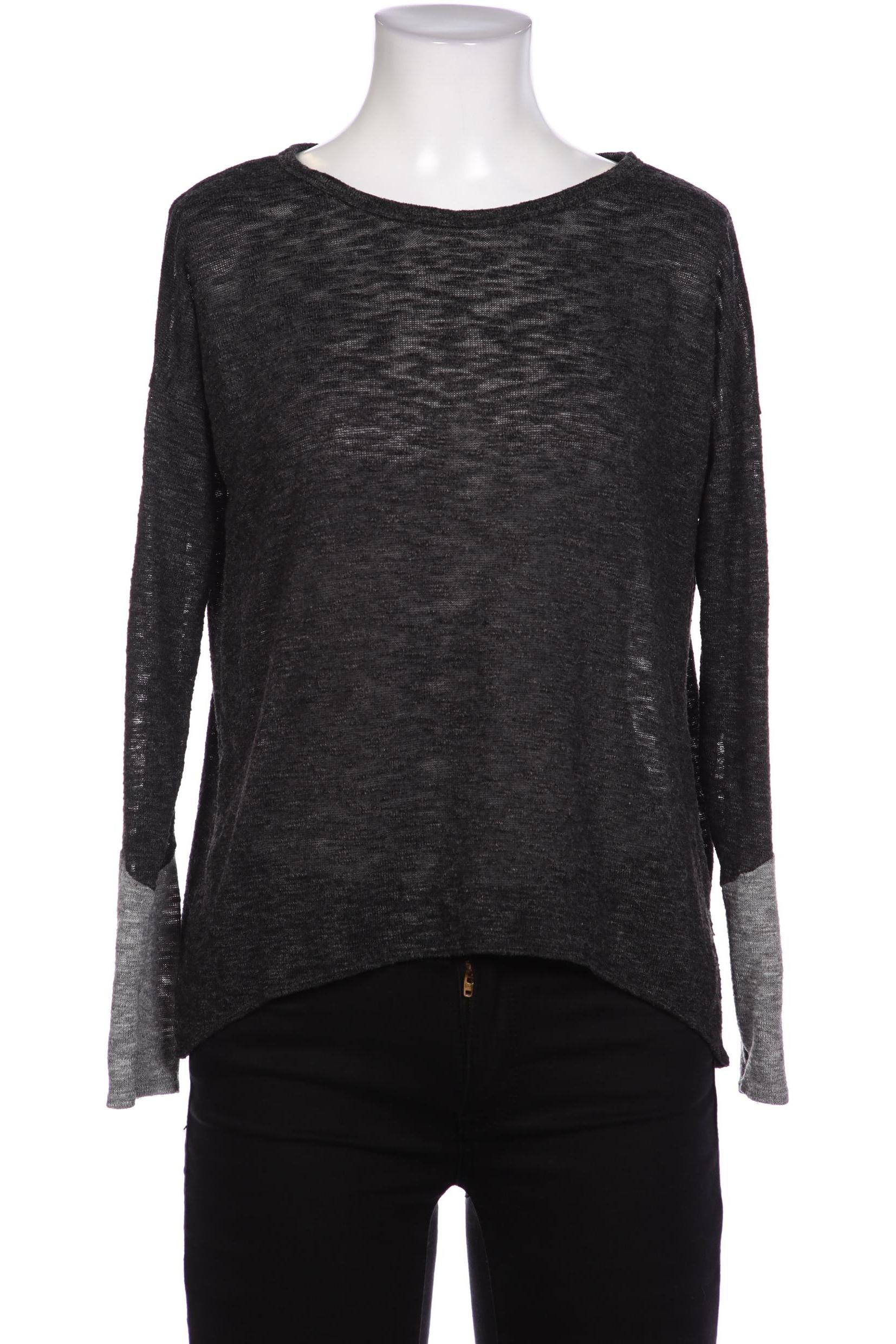 

Old Navy Damen Langarmshirt, grau, Gr. 34