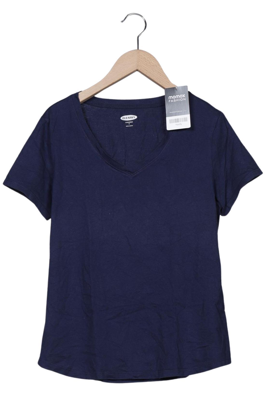 

Old Navy Damen T-Shirt, marineblau, Gr. 36