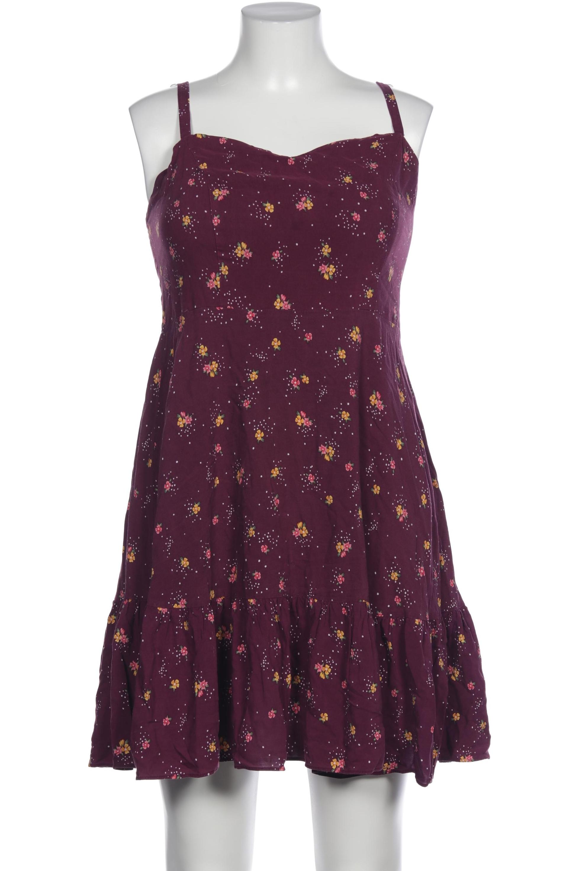 

Old Navy Damen Kleid, bordeaux, Gr. 42