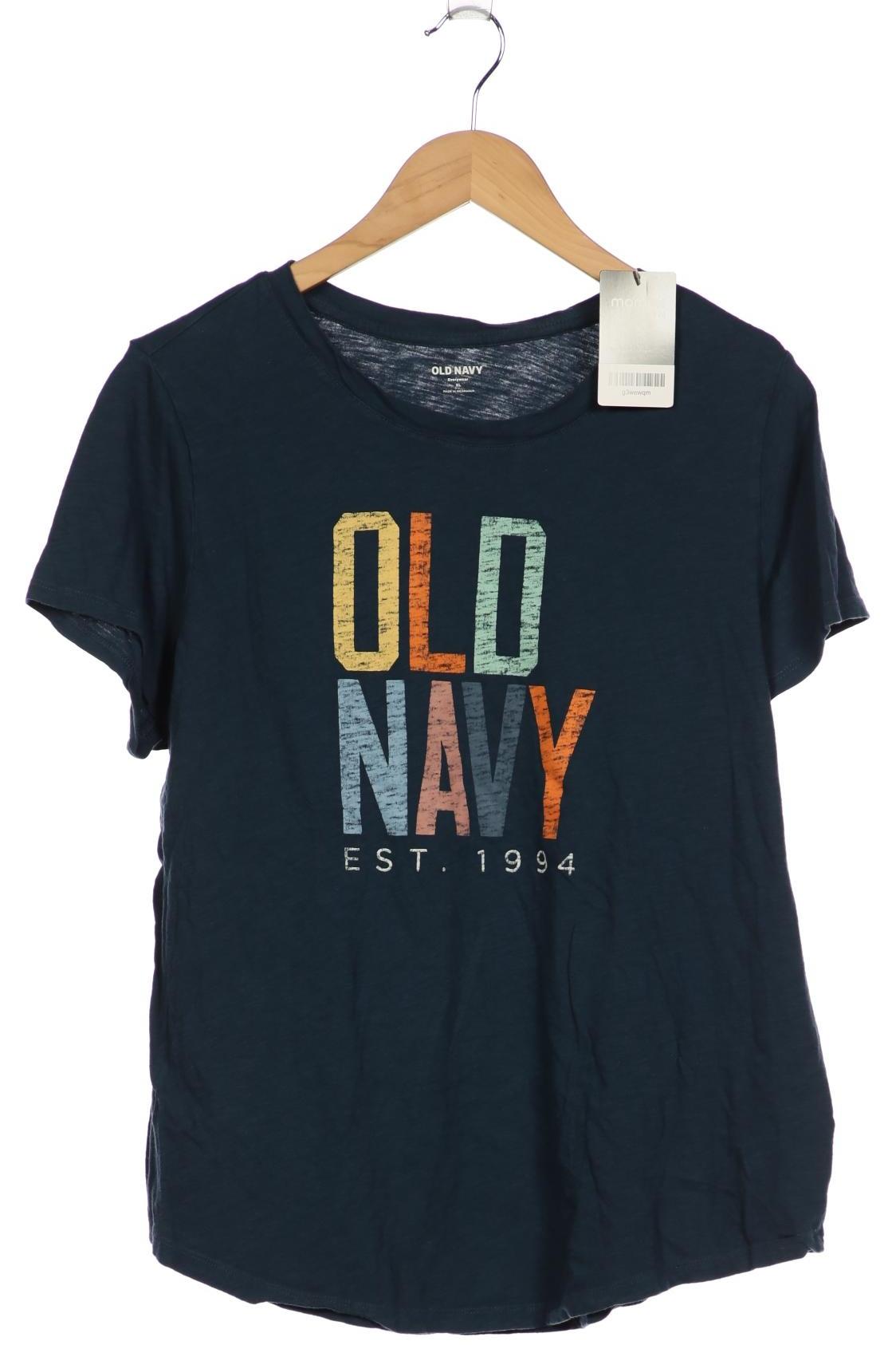 

Old Navy Damen T-Shirt, schwarz, Gr. 44